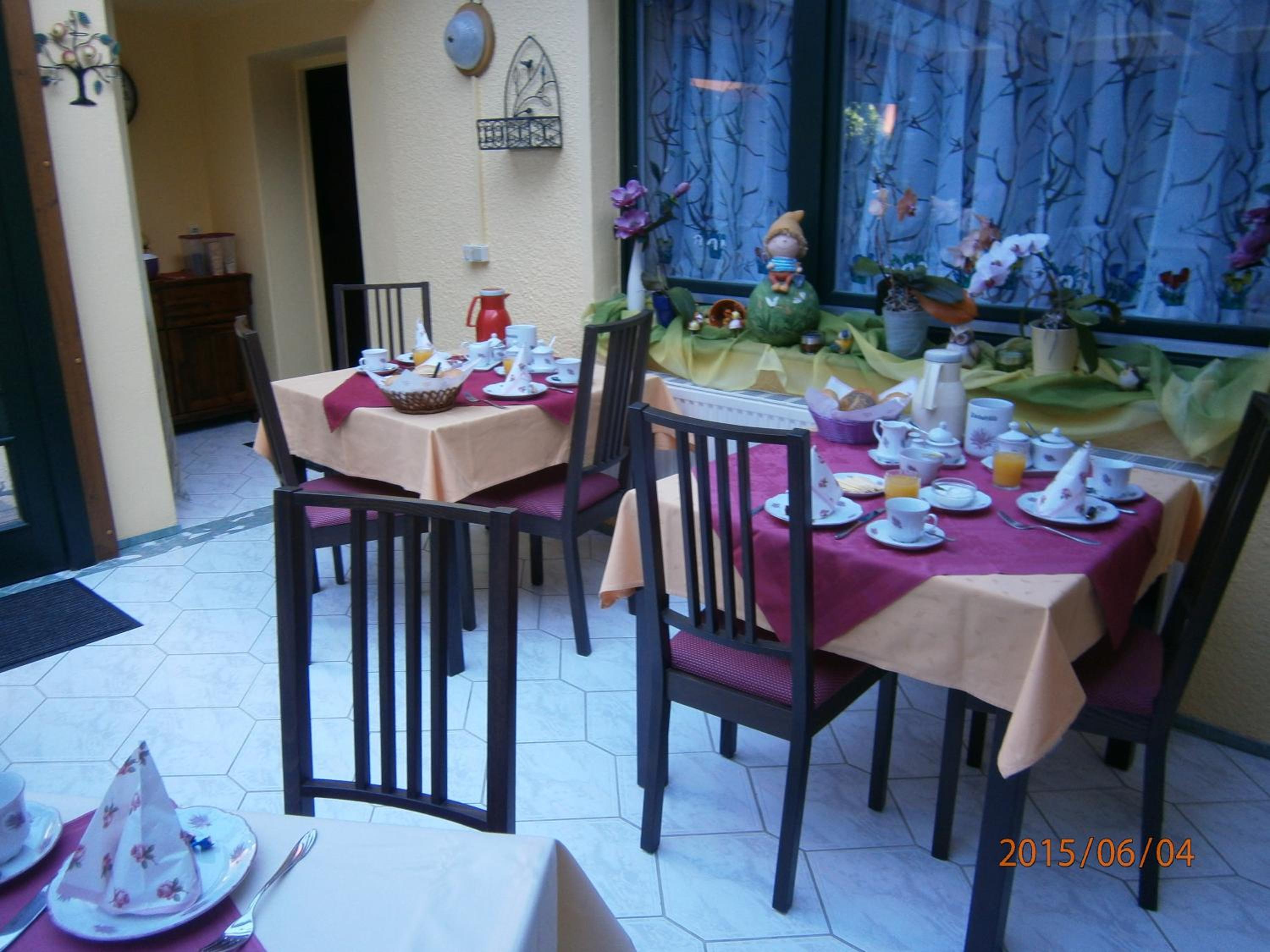 Pension Sander