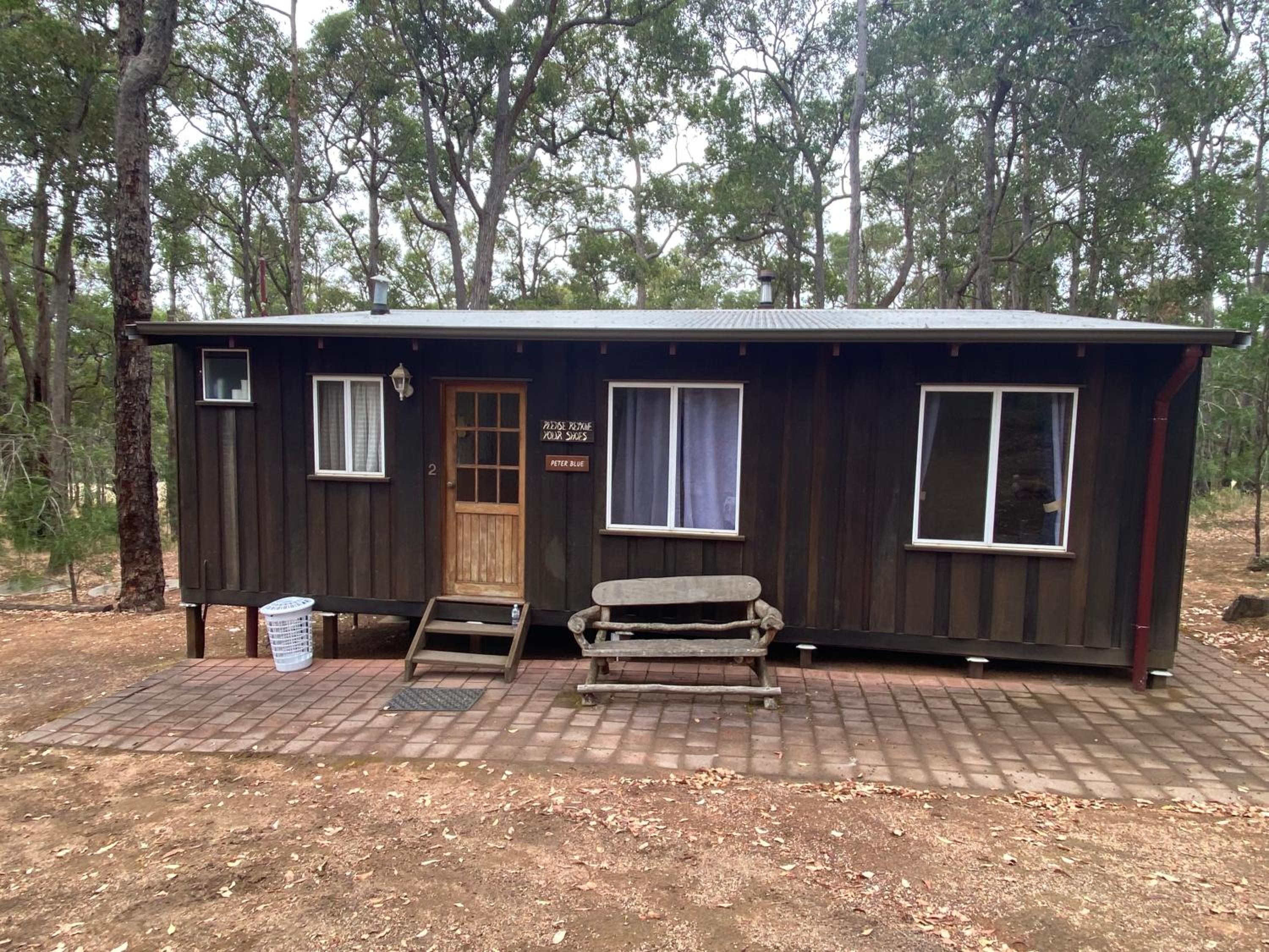 Balingup TimberTop Cottages