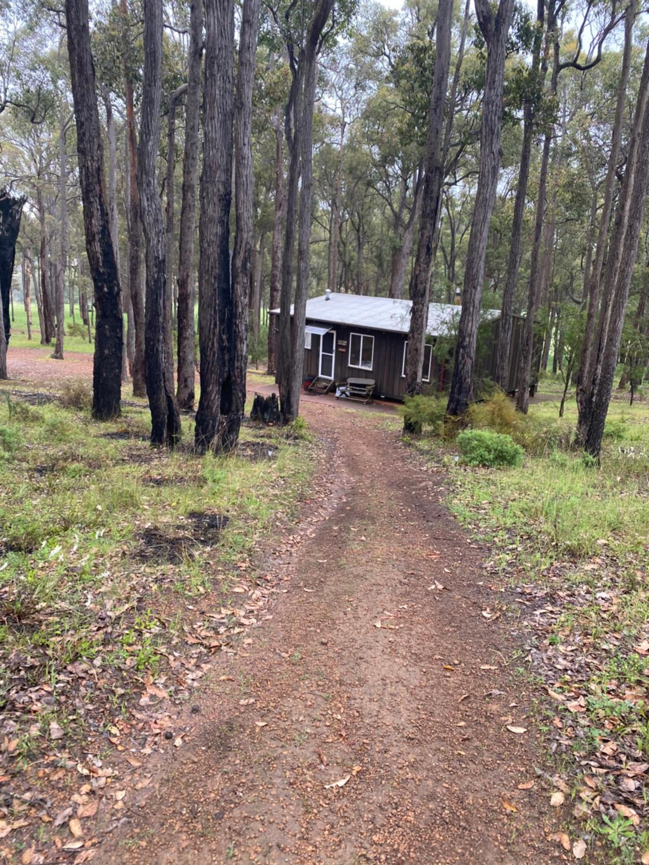 Balingup TimberTop Cottages