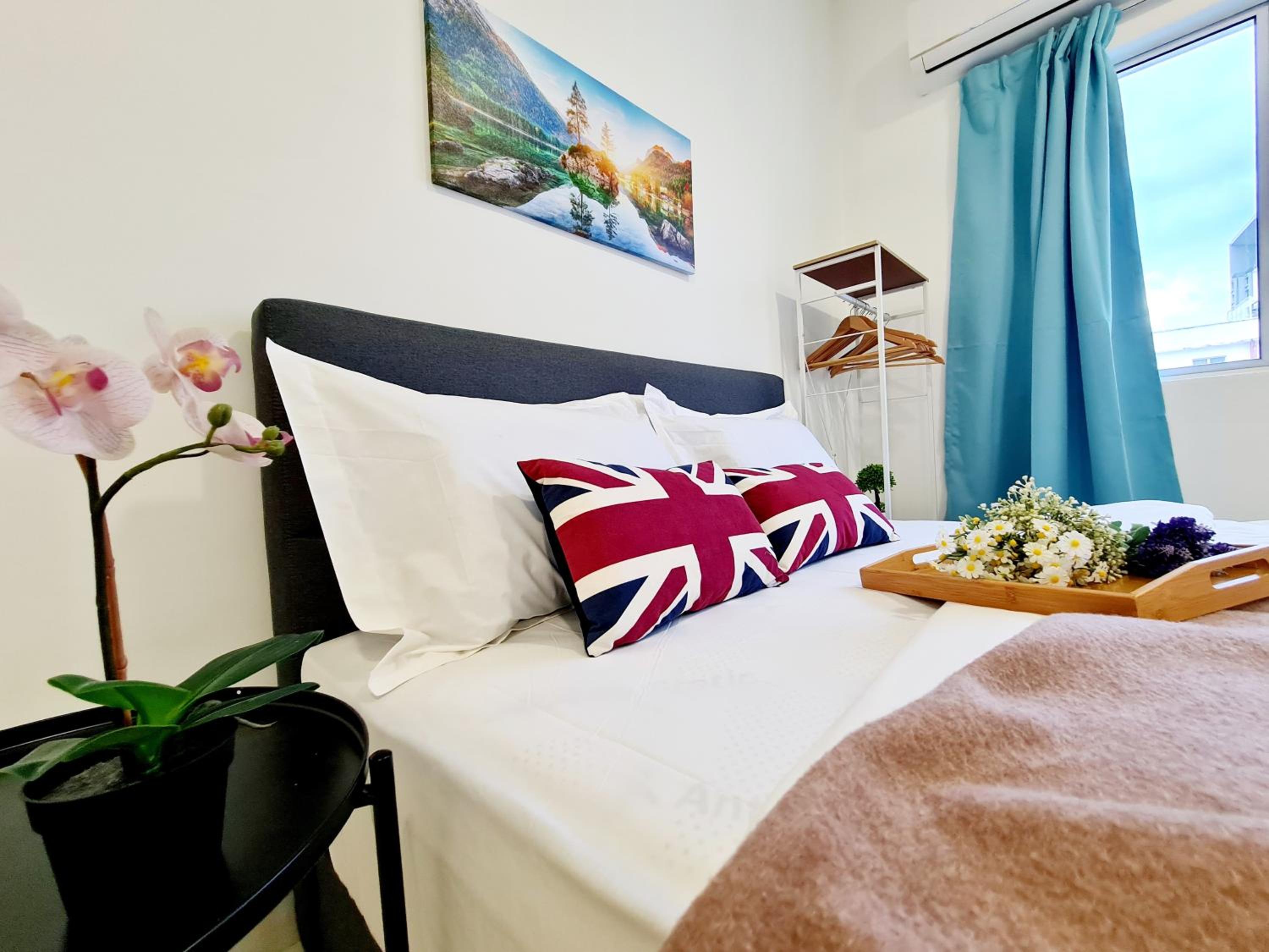 10 Guest Breezy 3 Room Koi Kinrara Suite, IOI Puchong, Bukit Jalil Pavilion, Bukit Jalil Stadium, Sunway Pyramid, Sunway Lagoon photo 5