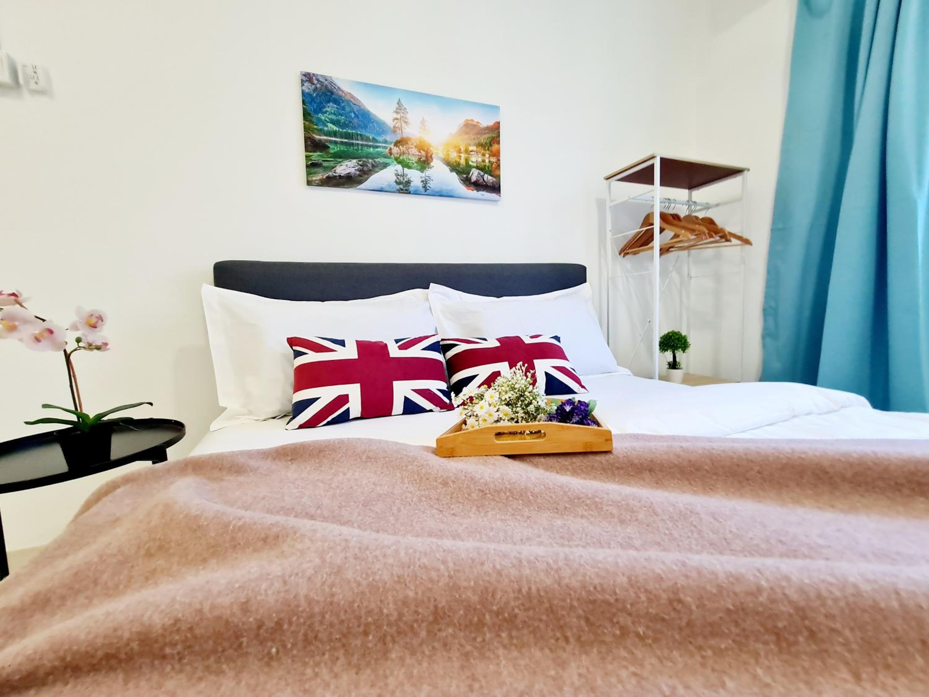 10 Guest Breezy 3 Room Koi Kinrara Suite, IOI Puchong, Bukit Jalil Pavilion, Bukit Jalil Stadium, Sunway Pyramid, Sunway Lagoon photo 6