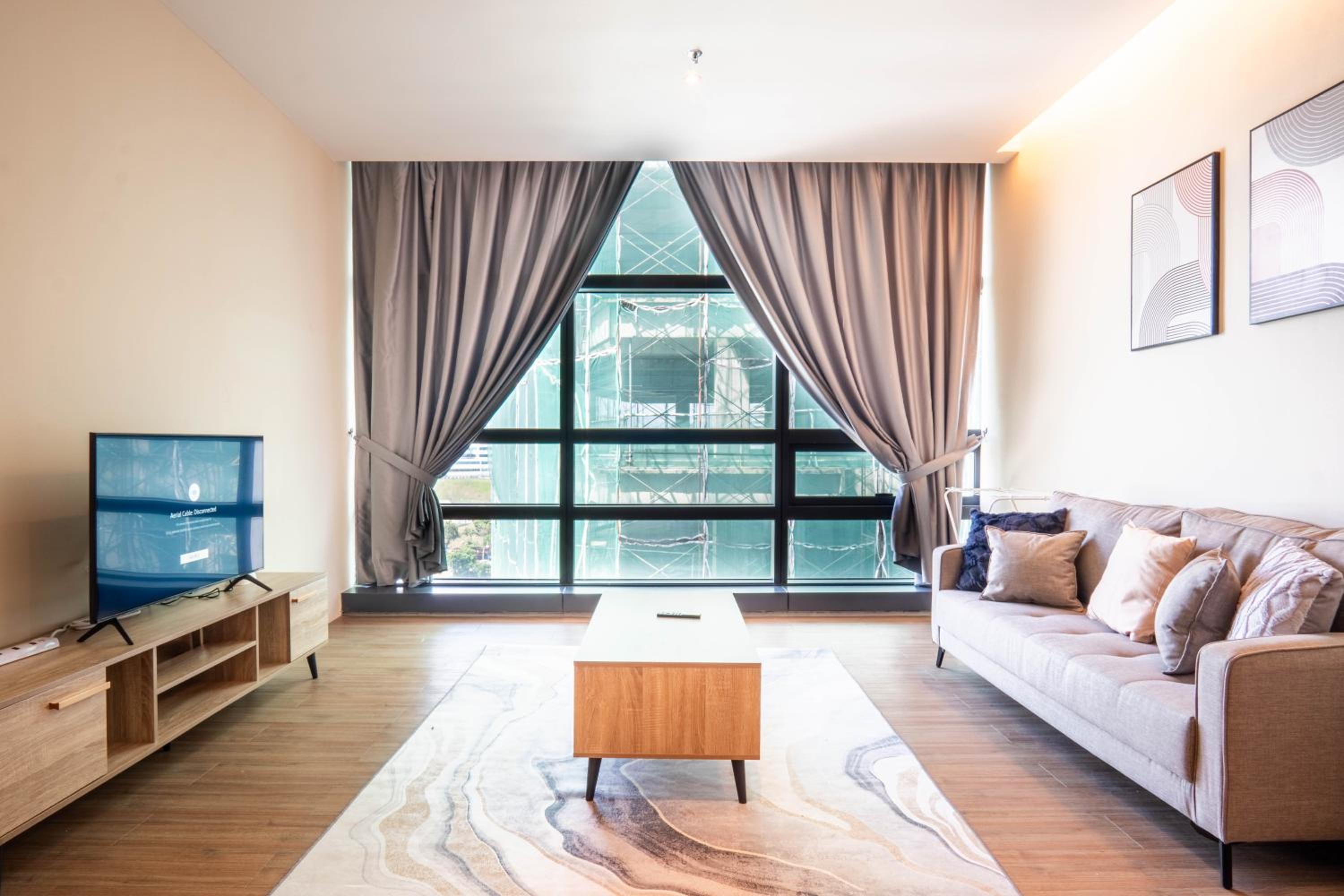 Bangsar Trade Centre by Airhost