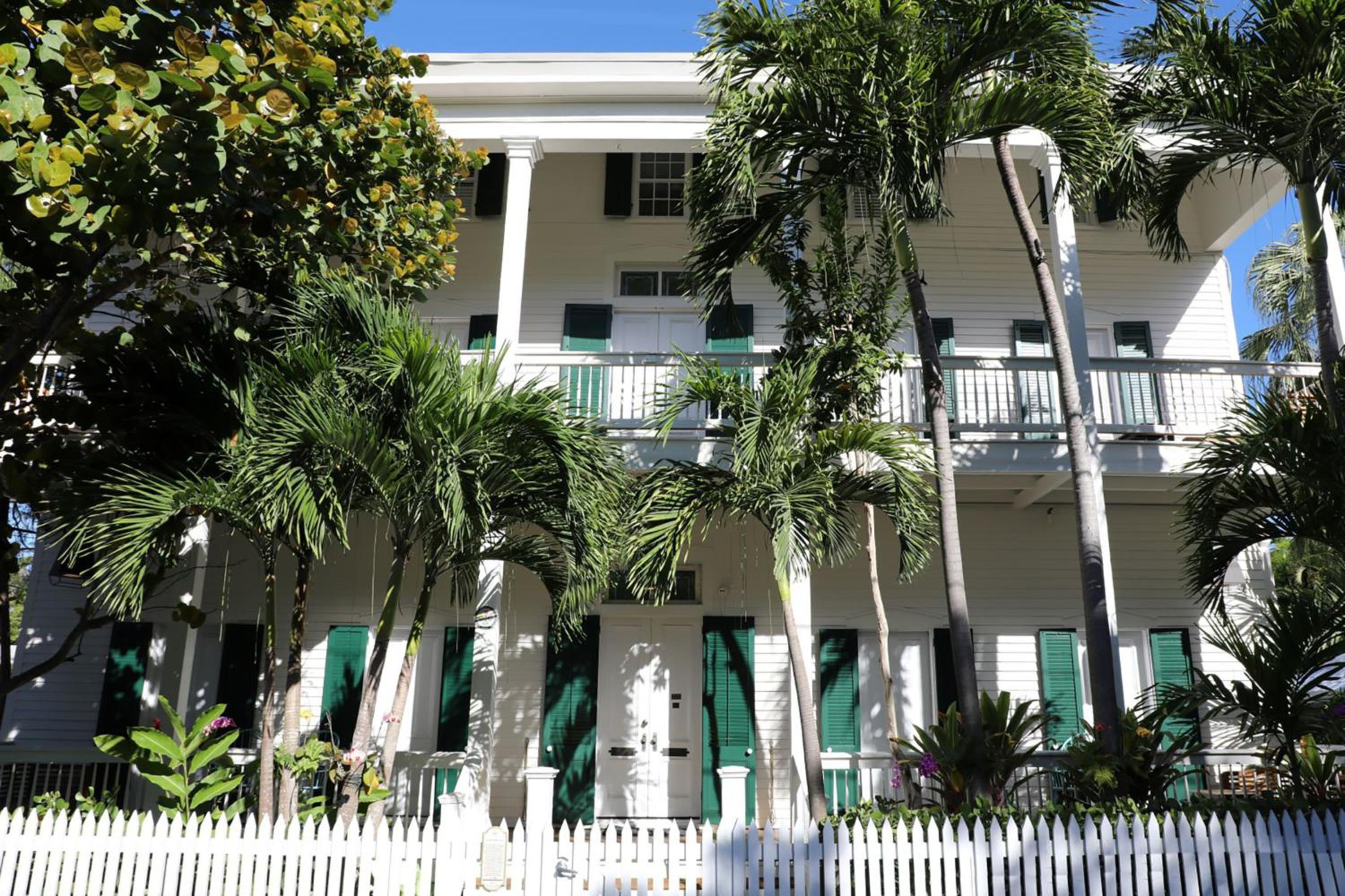 Hotel Ridley House - Key West Historic Inns - Image 1