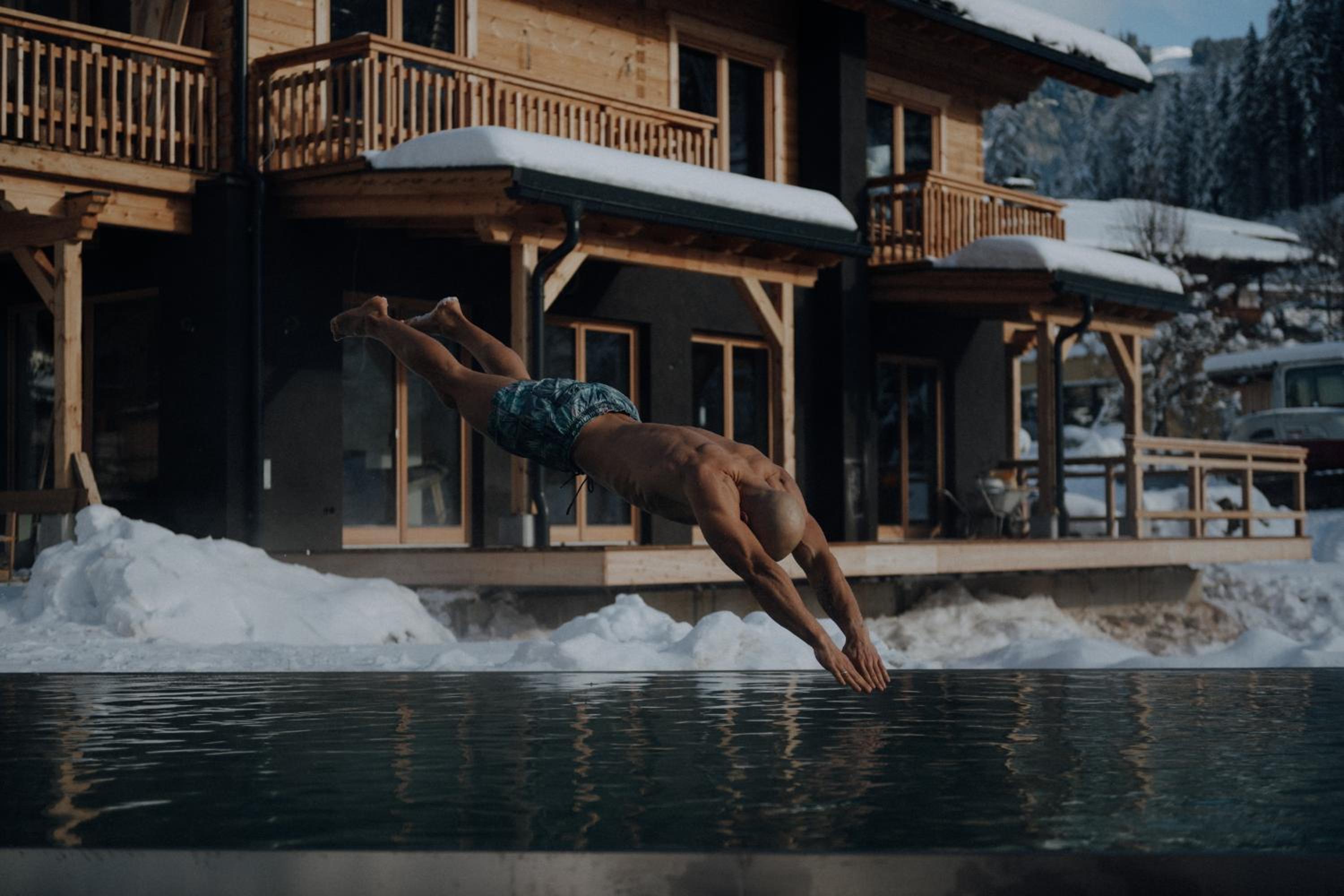 Bergchalets Gut Wenghof