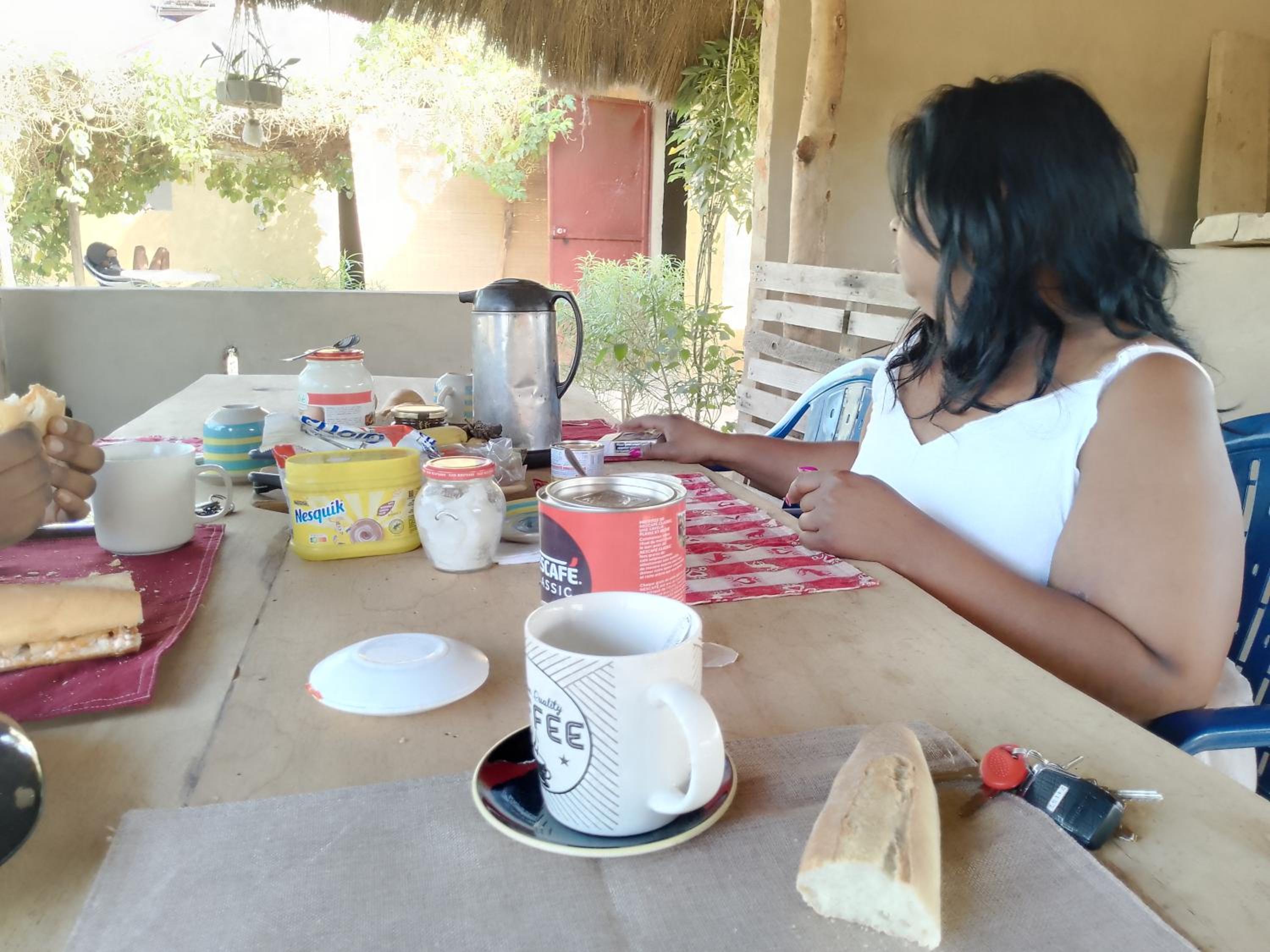 assoukatene lodge