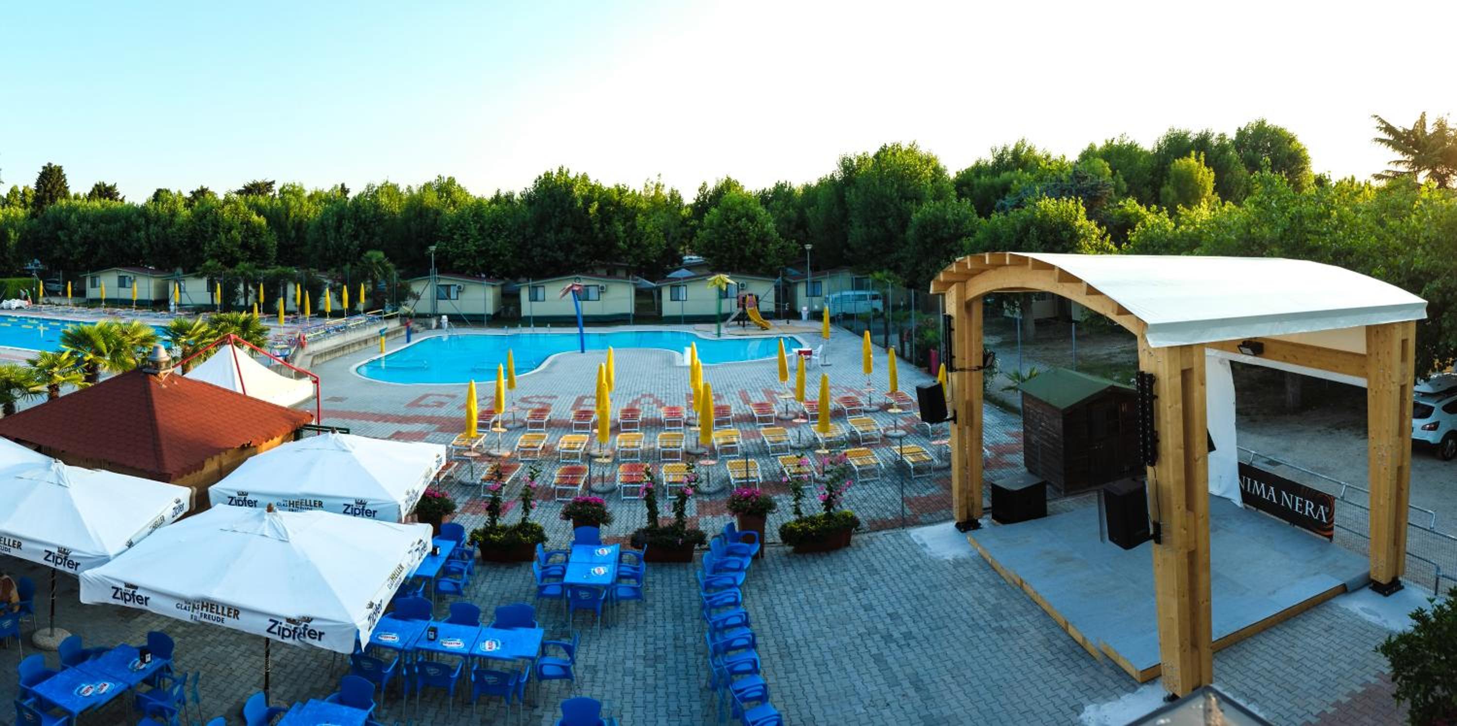 Baia Holiday Gasparina