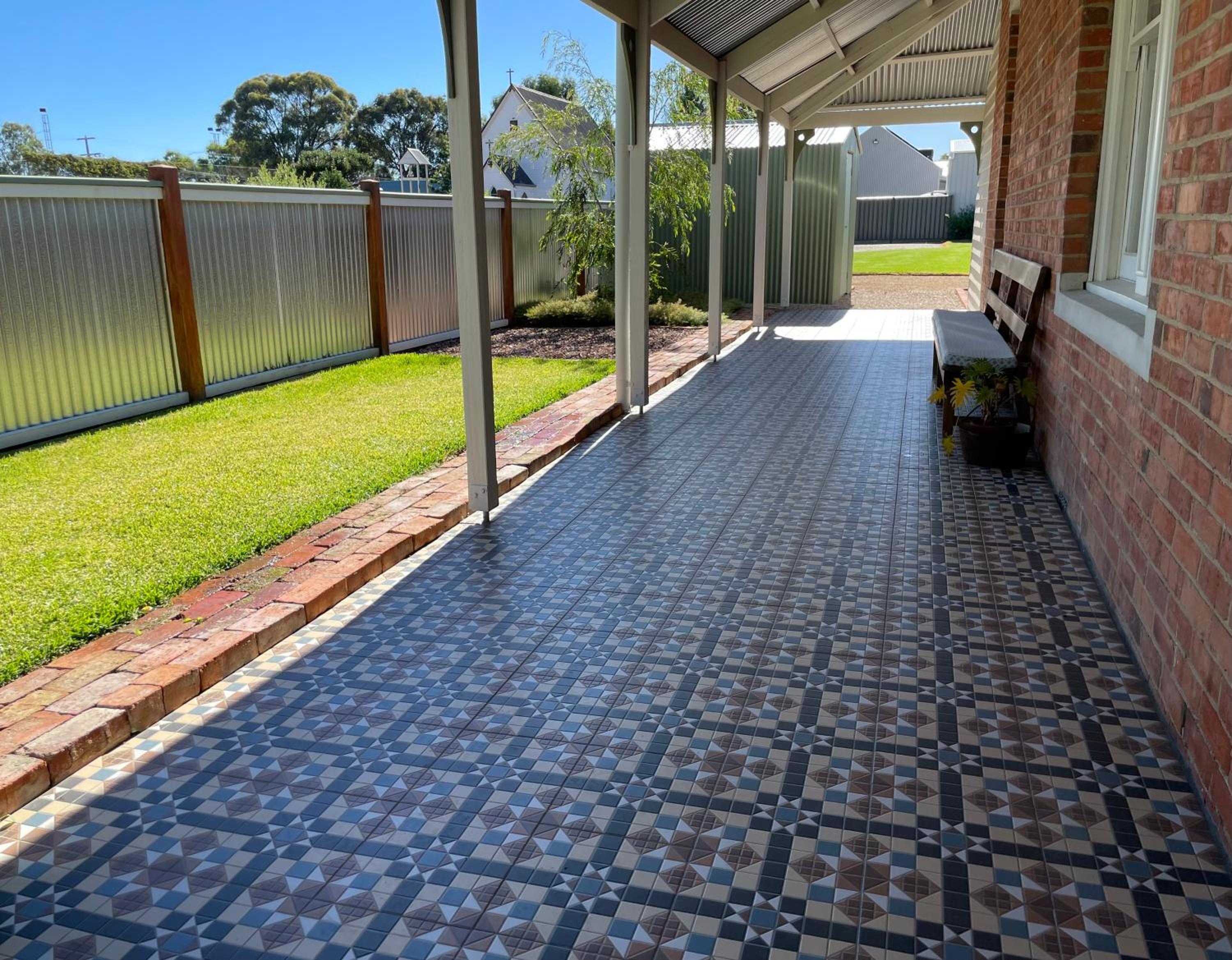 Old Koondrook Bakery