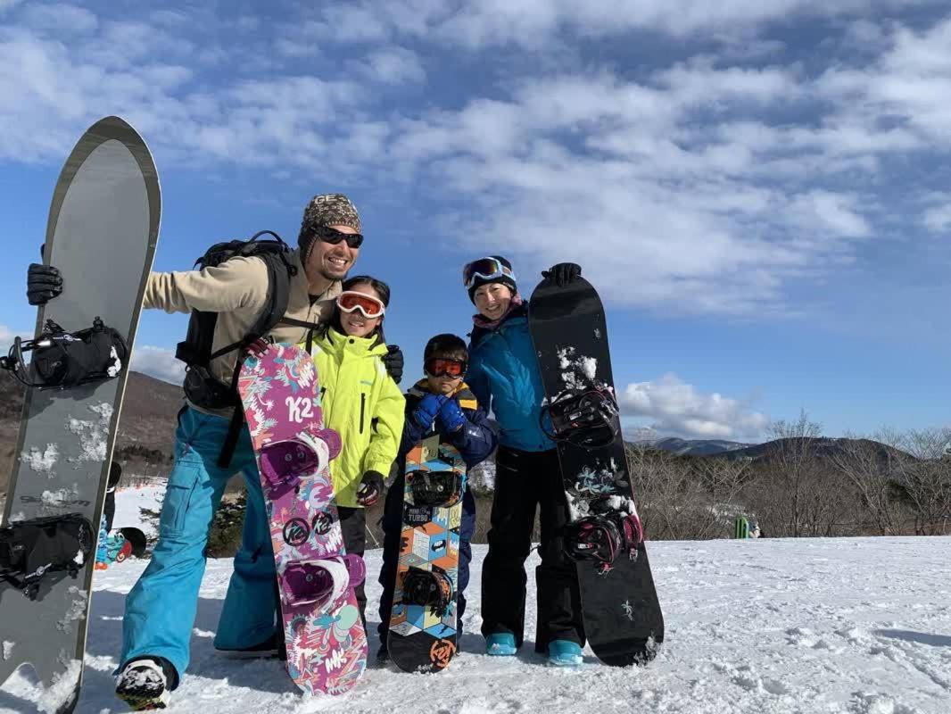 Mineyama Kogen Hotel Relaxia