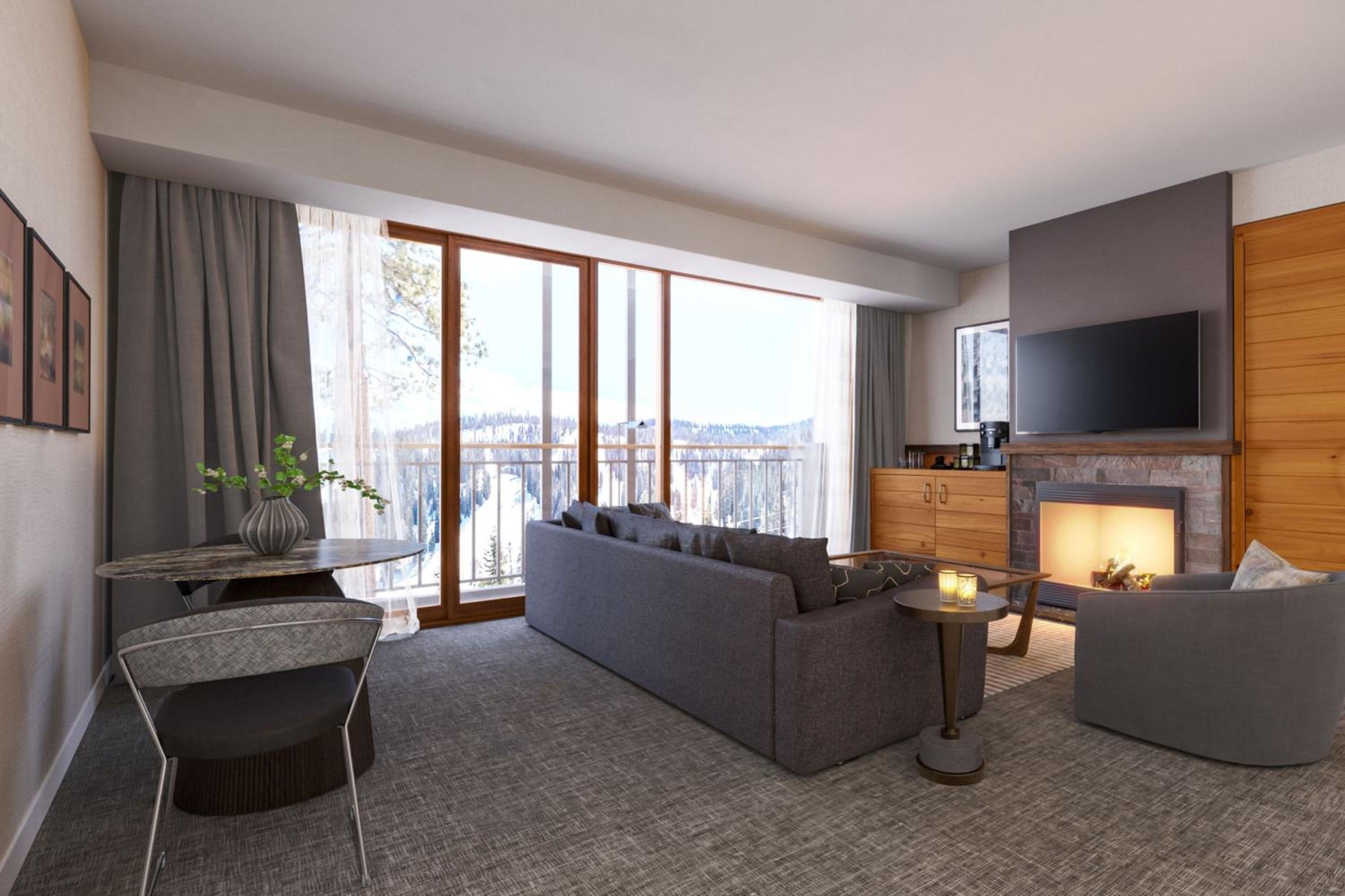 The Ritz-Carlton, Lake Tahoe 72