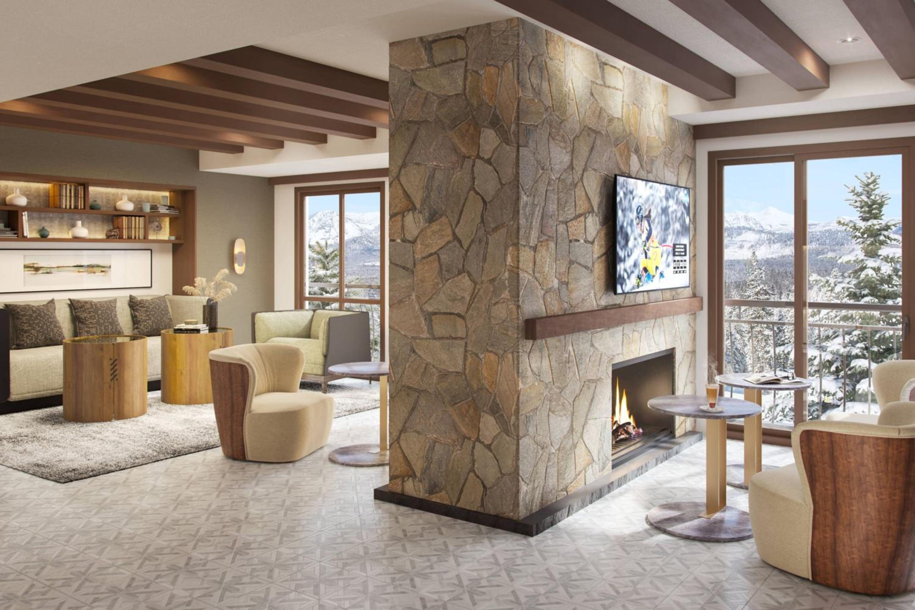 The Ritz-Carlton, Lake Tahoe 74