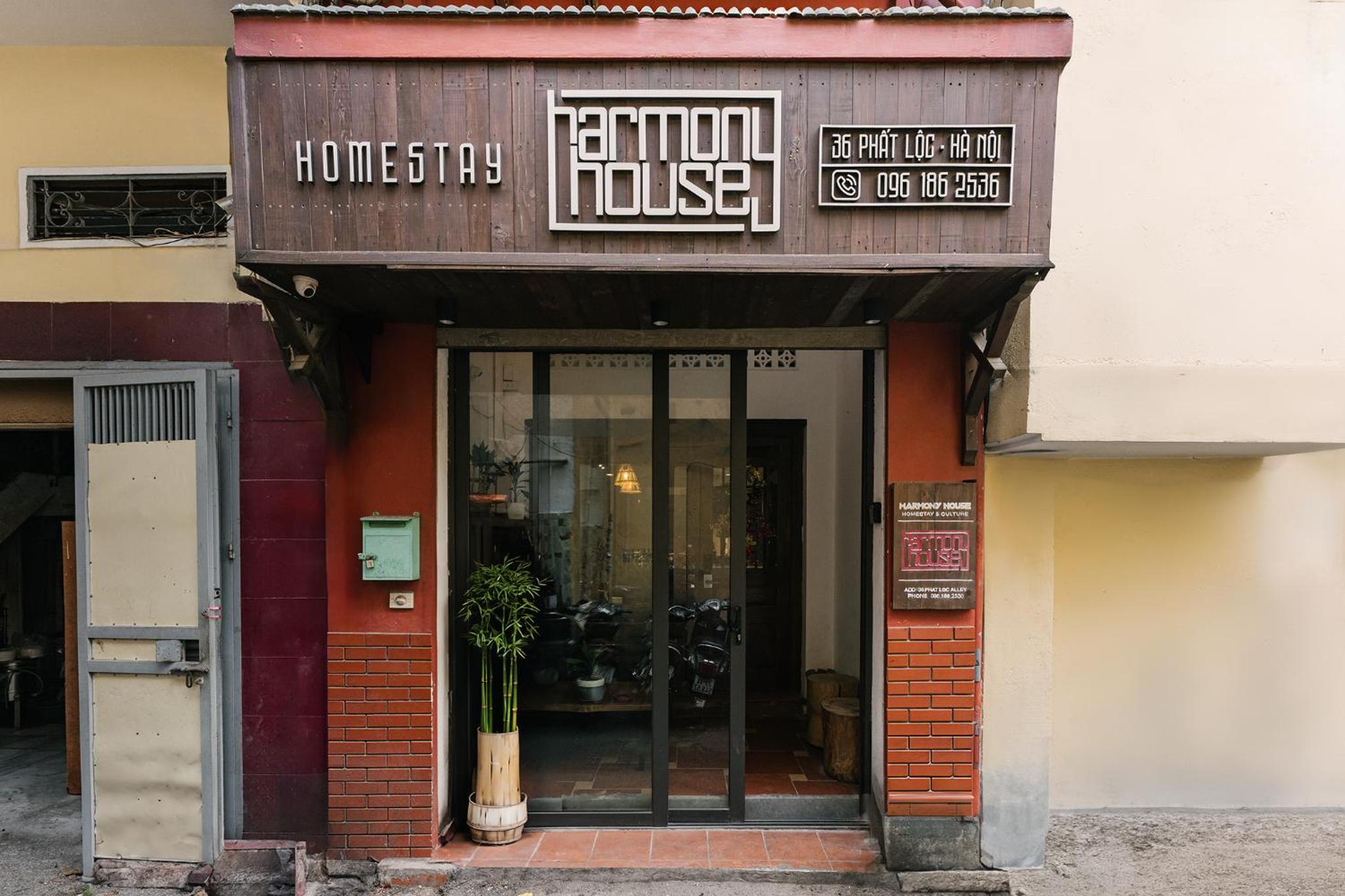 Harmony Homestay - Hanoi Homestay in Old Quarter