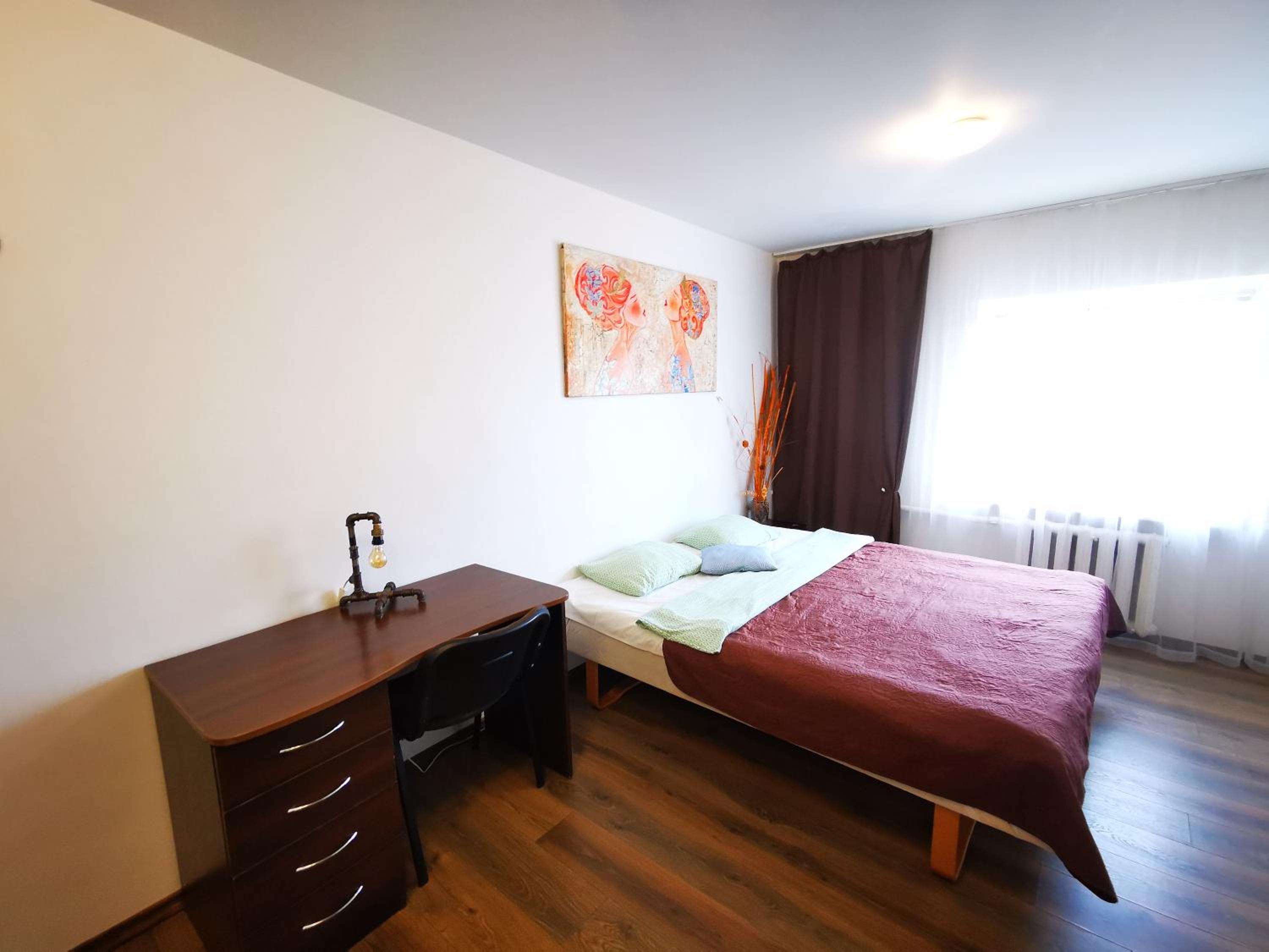 River apartment studio view 4