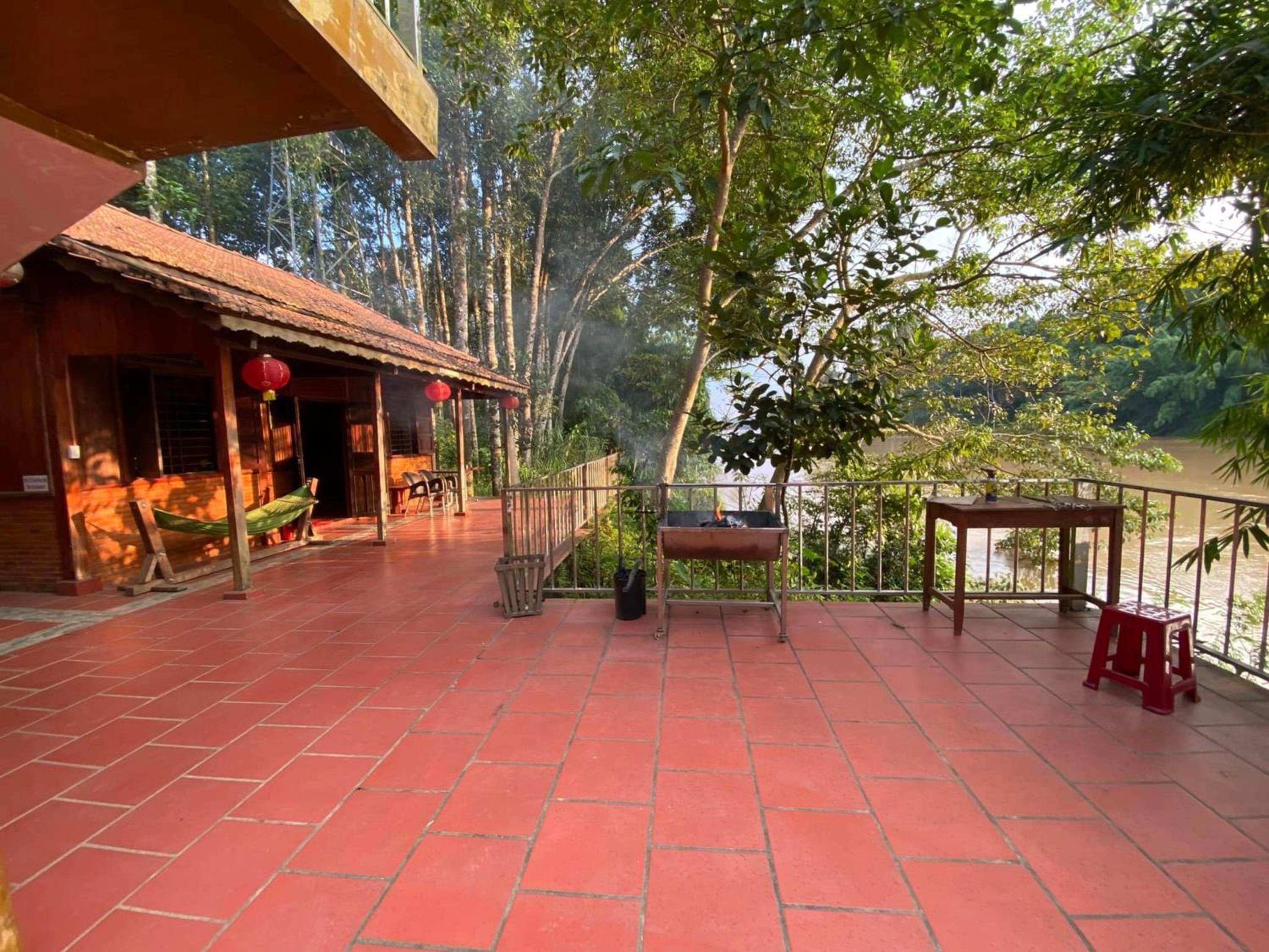 Cát Tiên Riverside view 5
