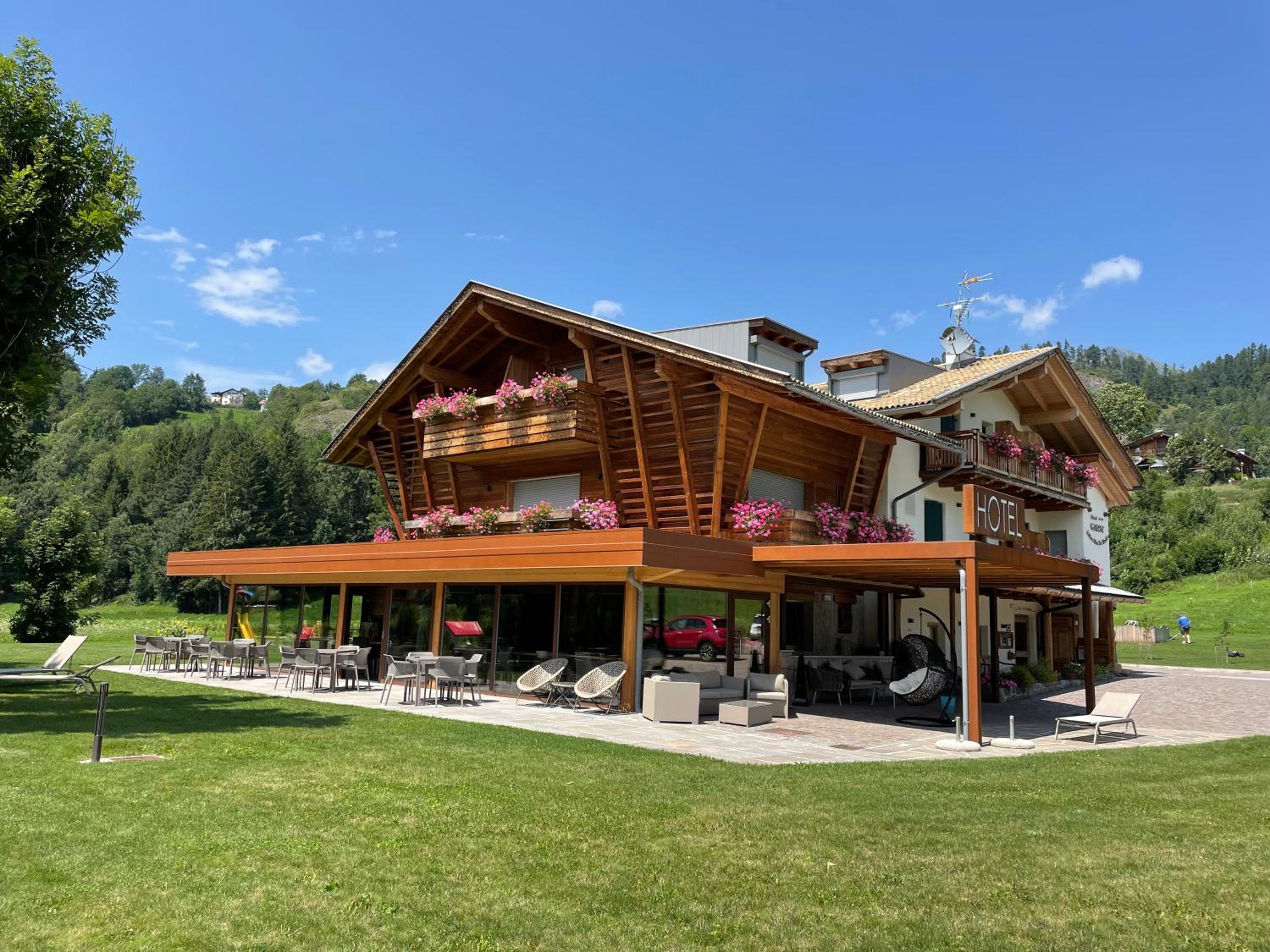 Hotel Albergo Garnì Antico Mas del Medico