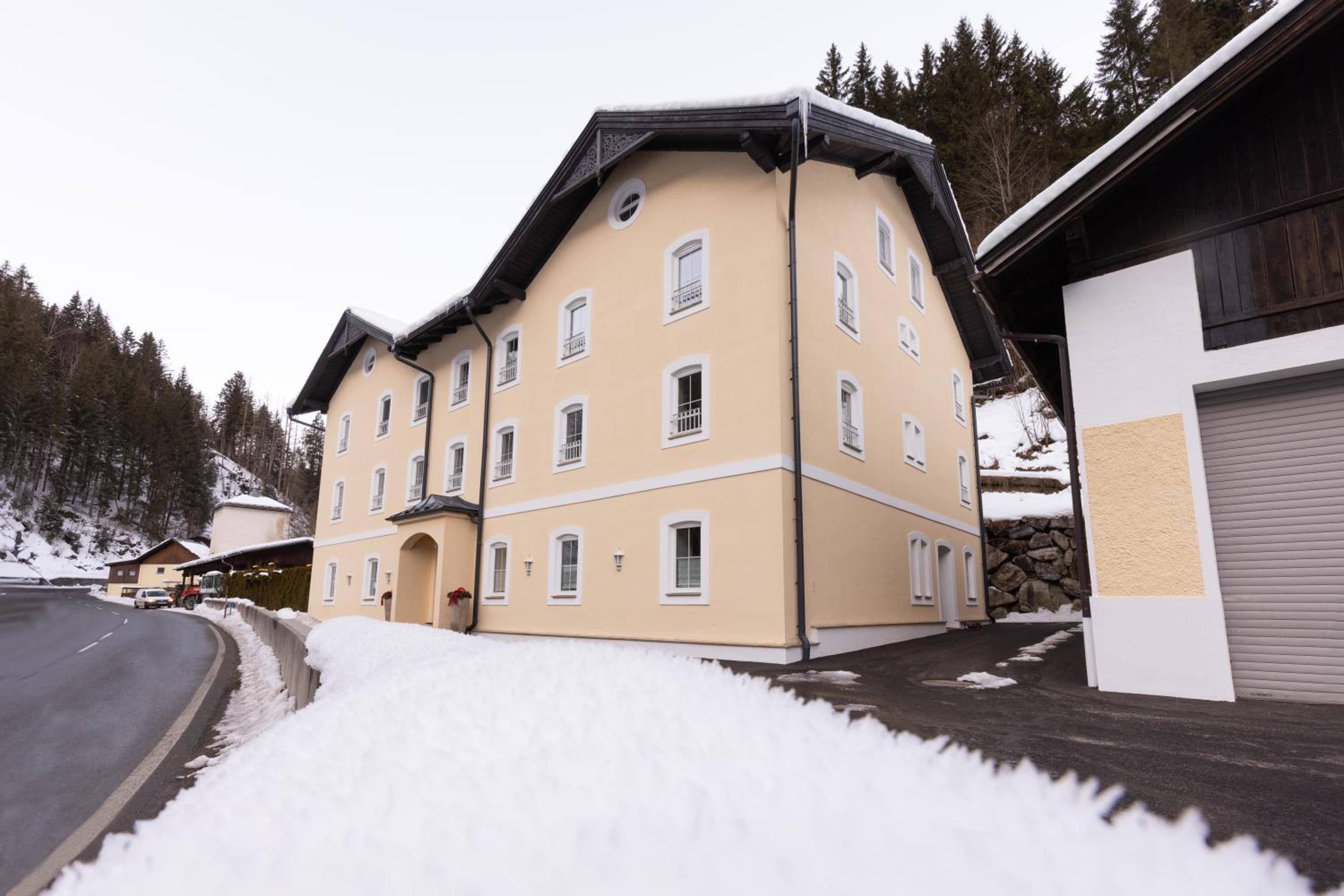 Appartements Feroli