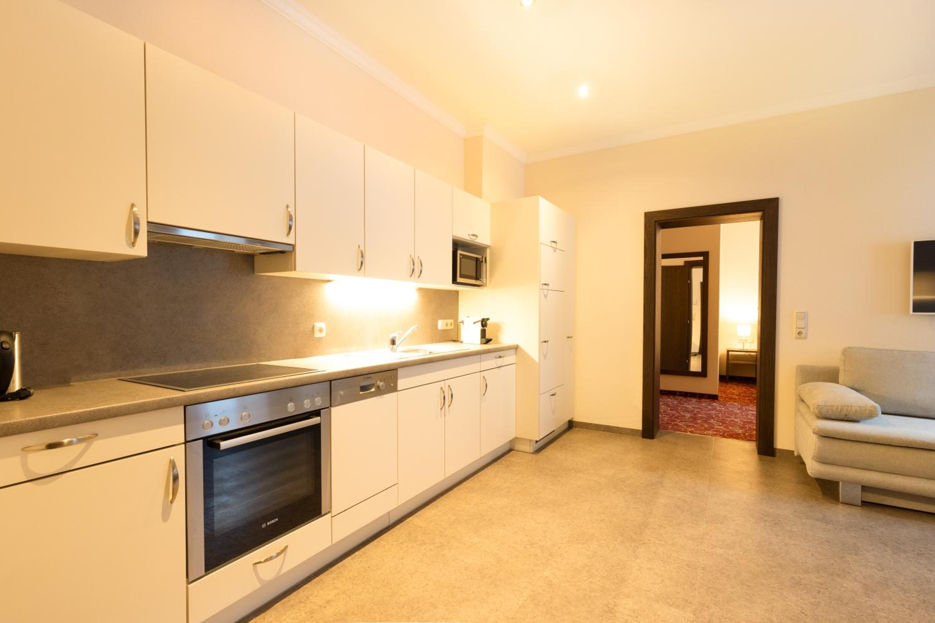 Appartements Feroli