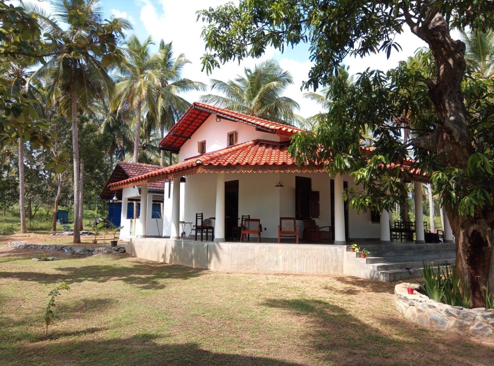 Antique Villa