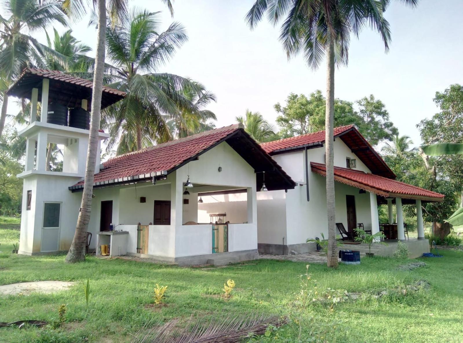 Antique Villa