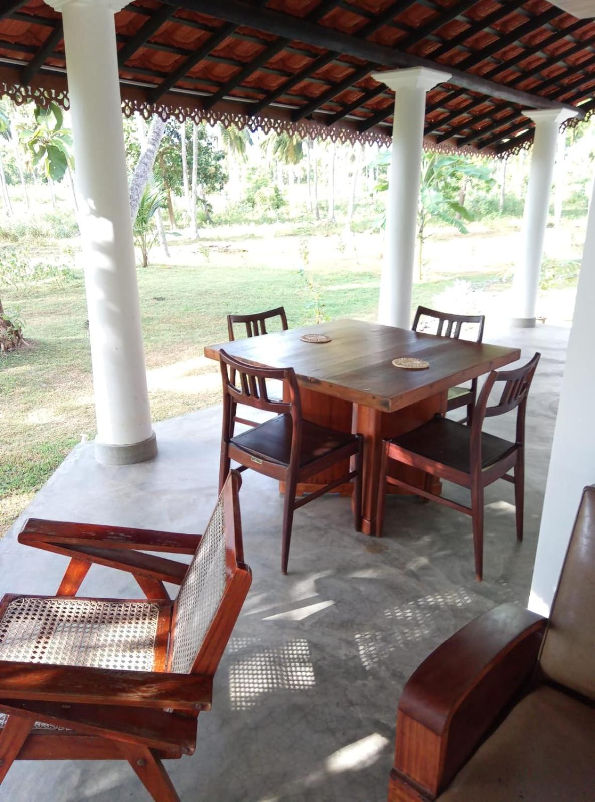 Antique Villa