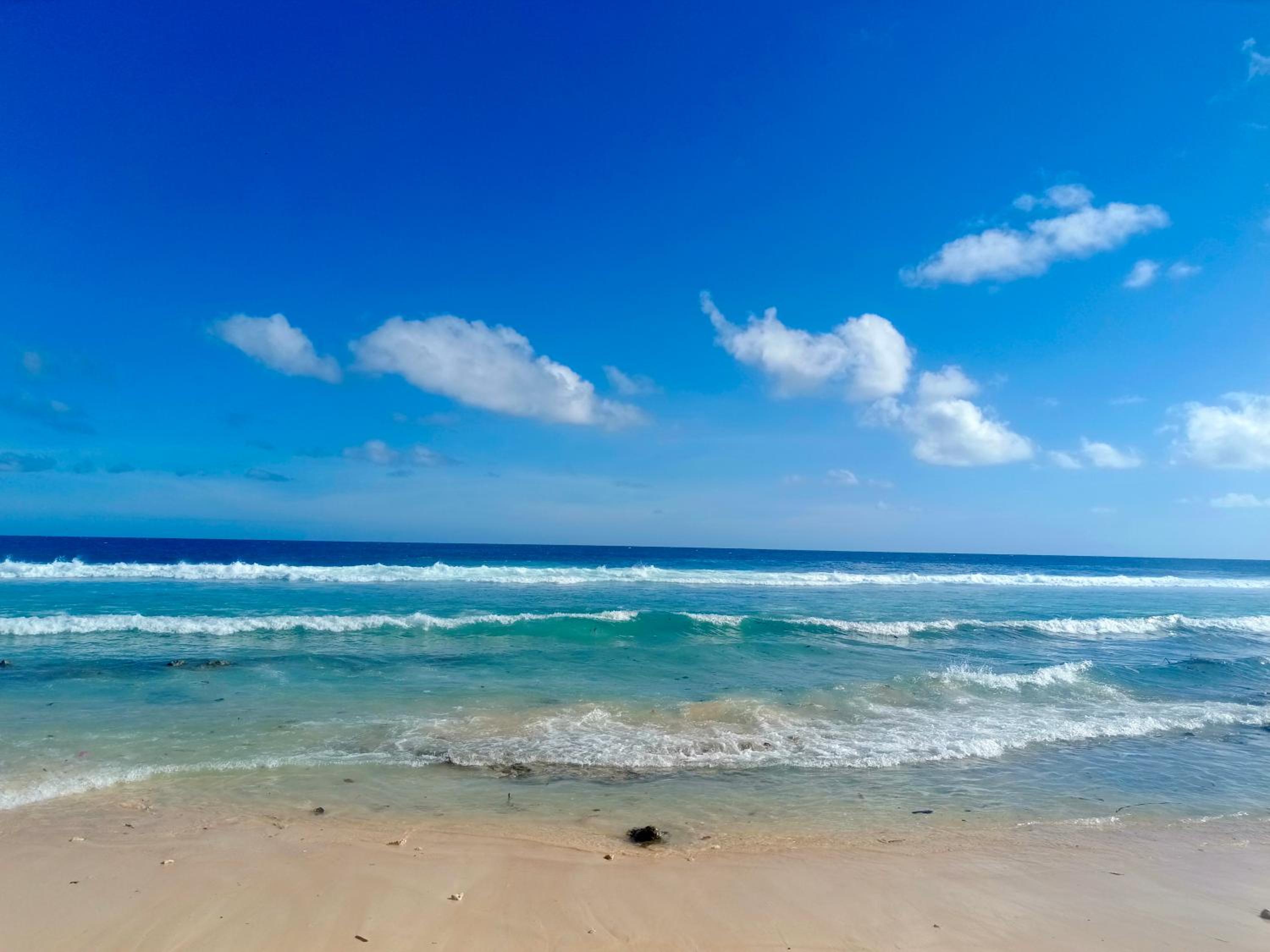 Majuro see breeze suites view 2