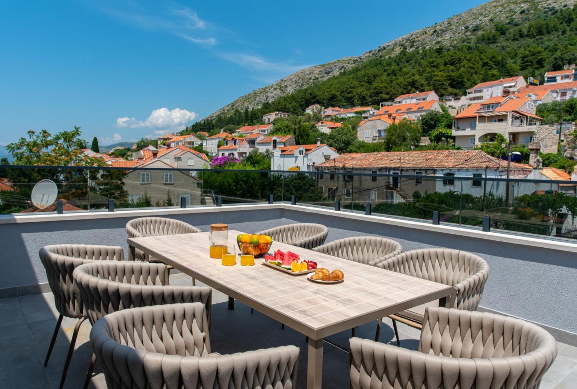 Cascade Luxury Apartments