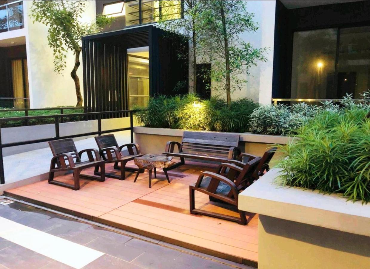 SoulHealingPlace Galacity 2BR 3Bed Apartment photo 7