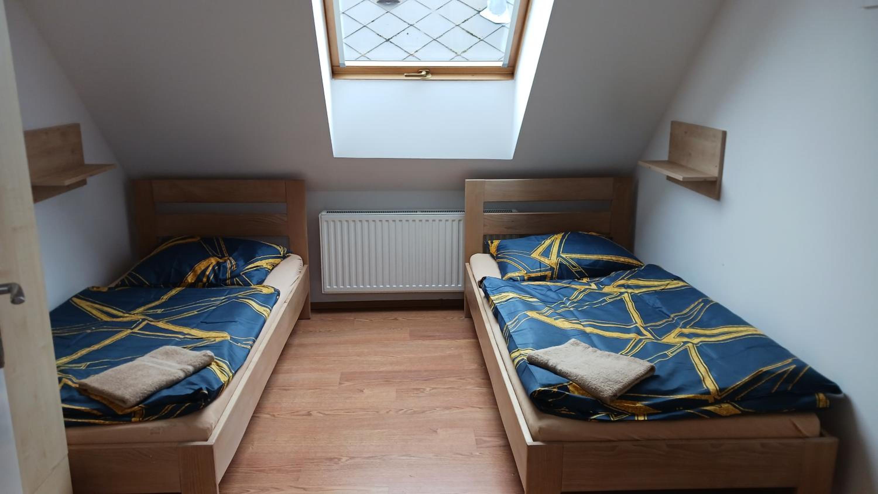 Apartmán Strážní 17