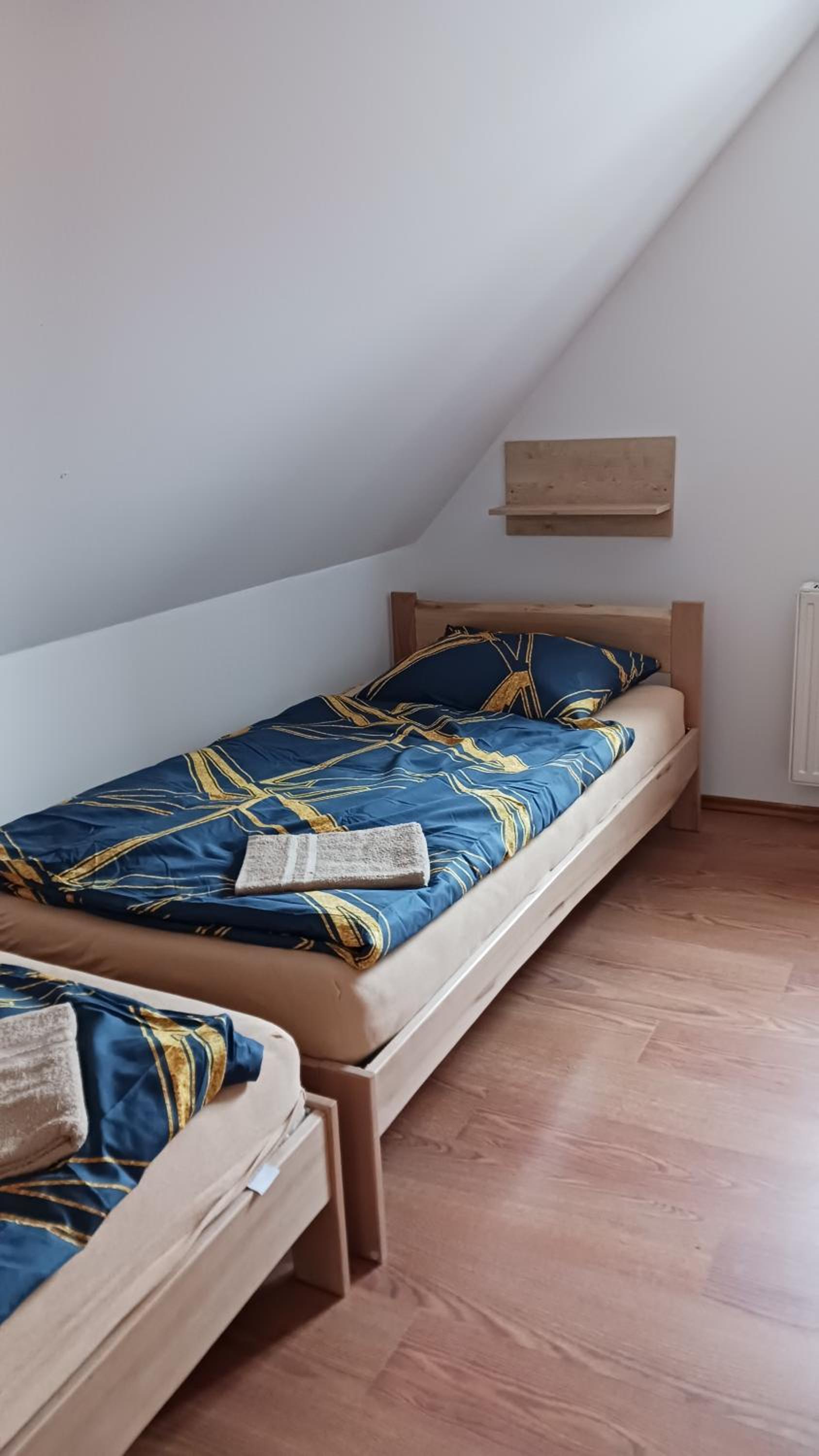 Apartmán Strážní 17