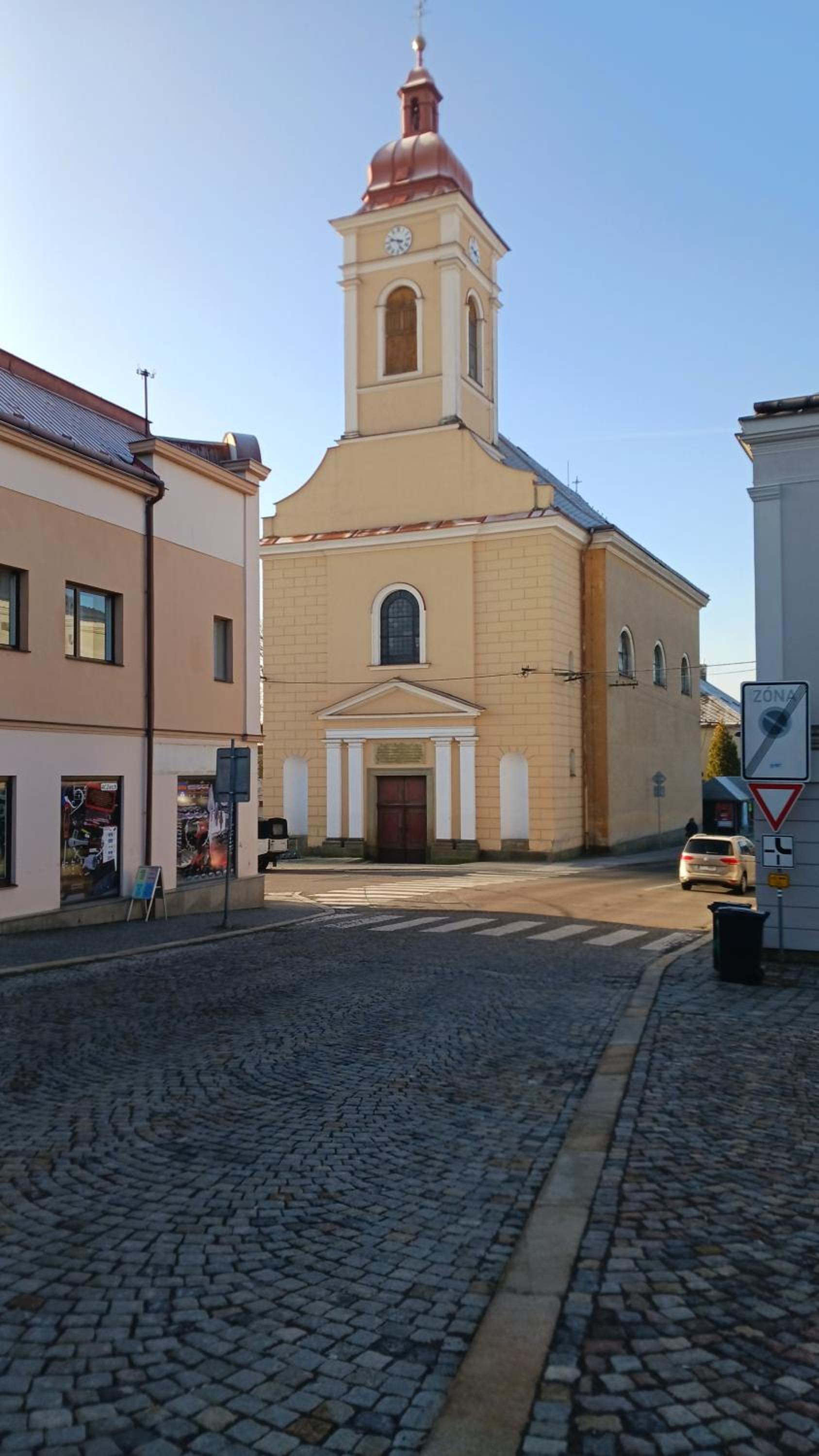 Apartmán Strážní 17