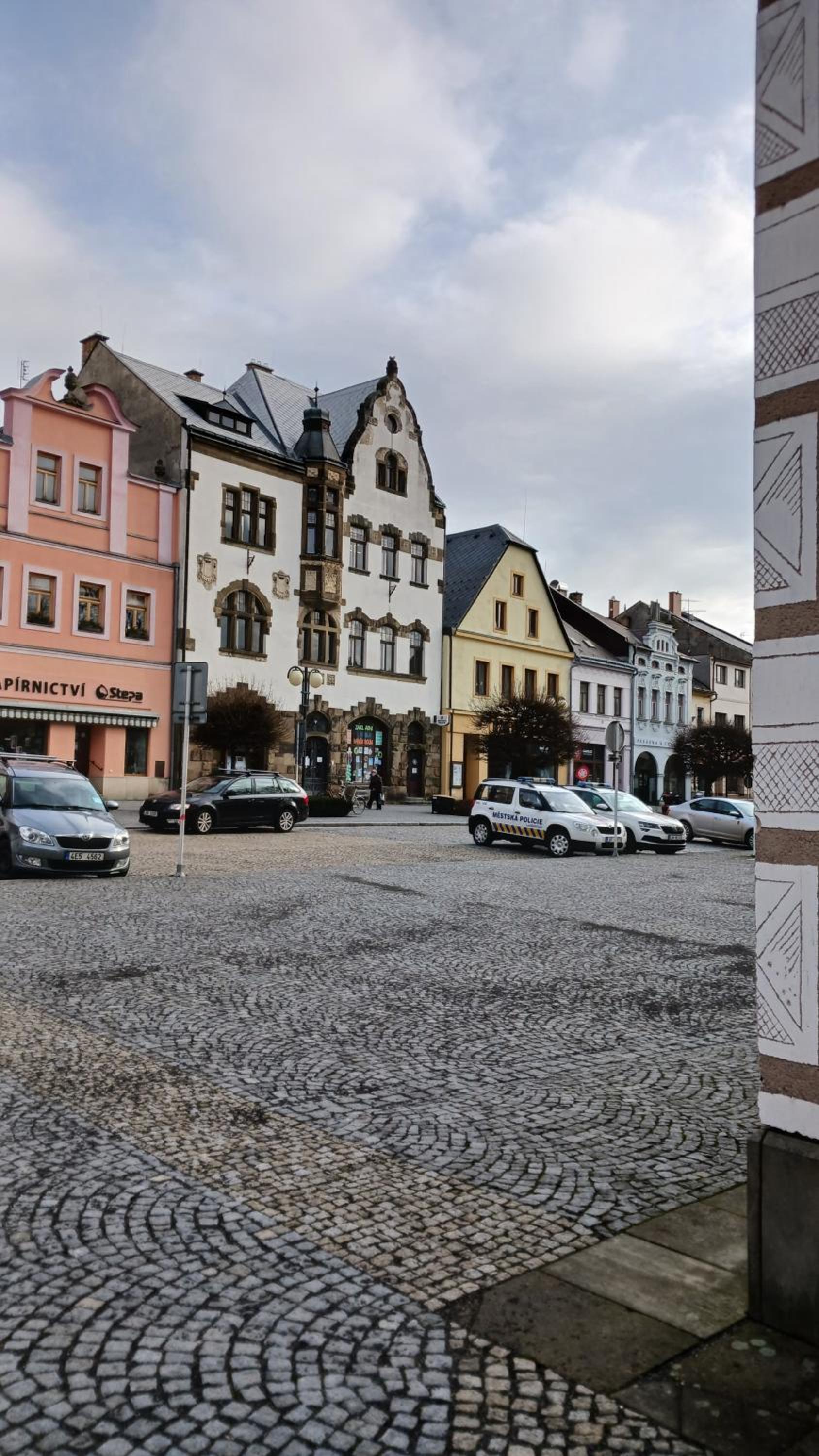 Apartmán Strážní 17