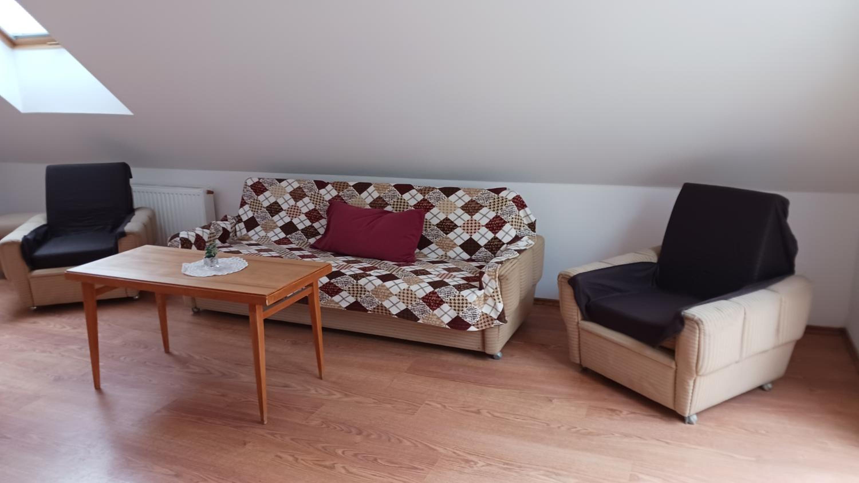Apartmán Strážní 17