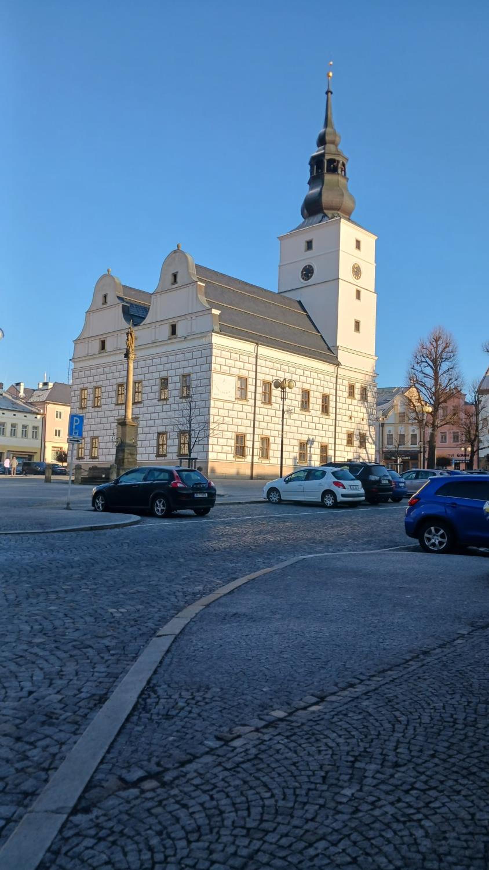 Apartmán Strážní 17