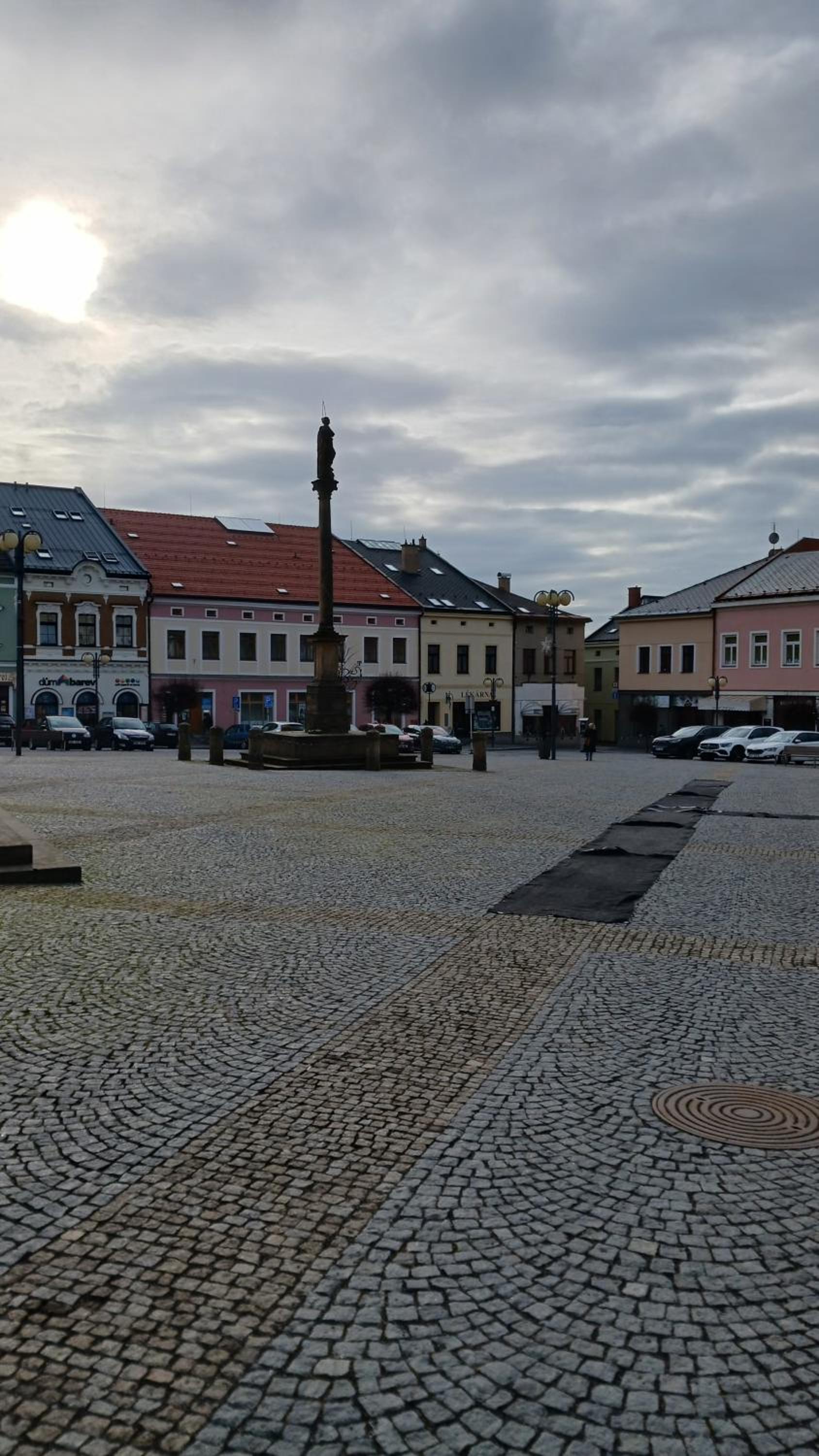 Apartmán Strážní 17