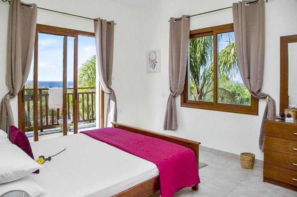 Villa Sunlove