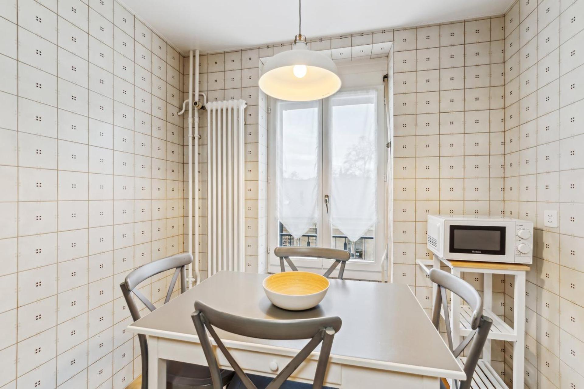 Môle 32 - Self Check In by Homenhancement