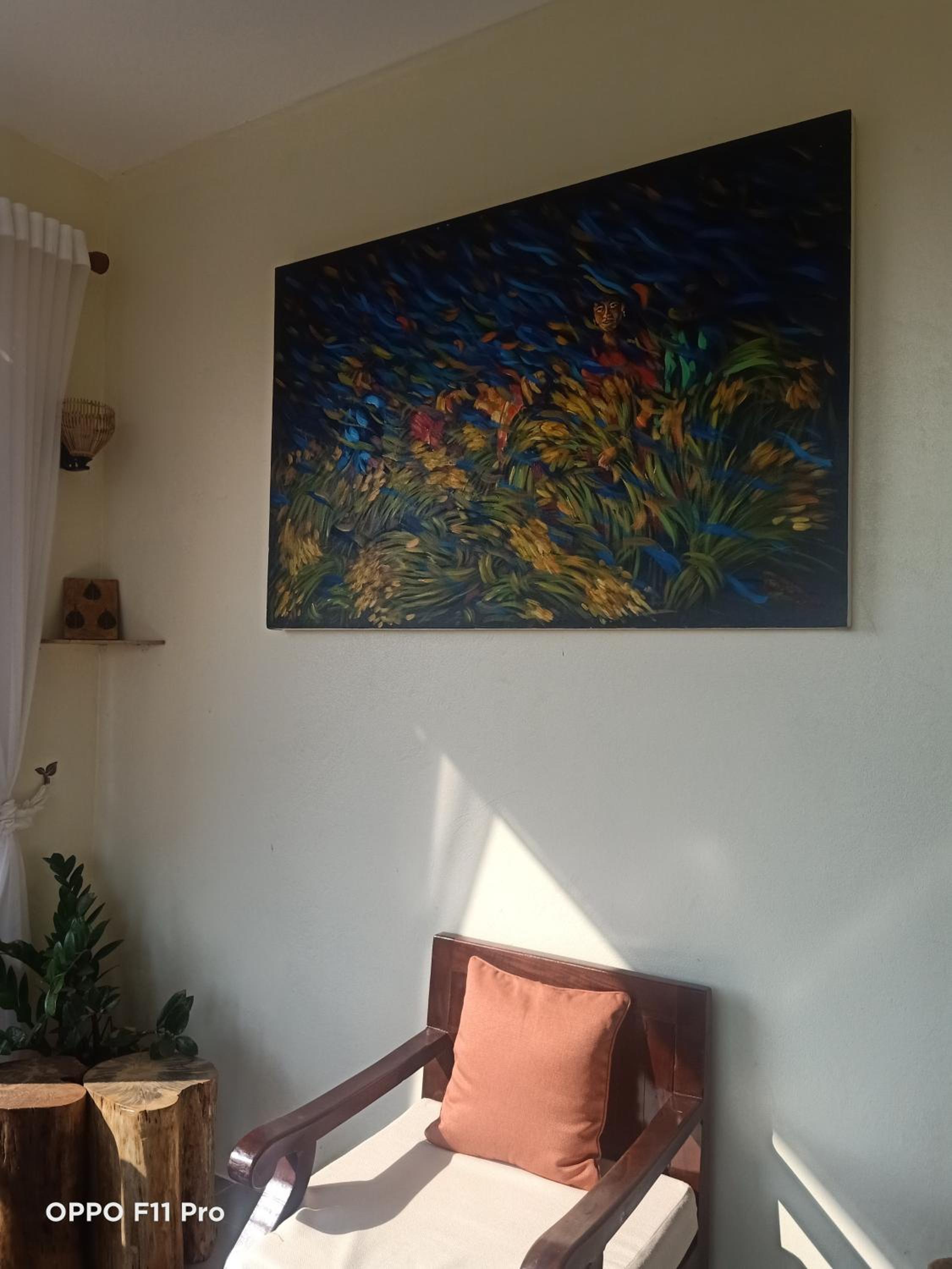 Homestay Yellow Natural House