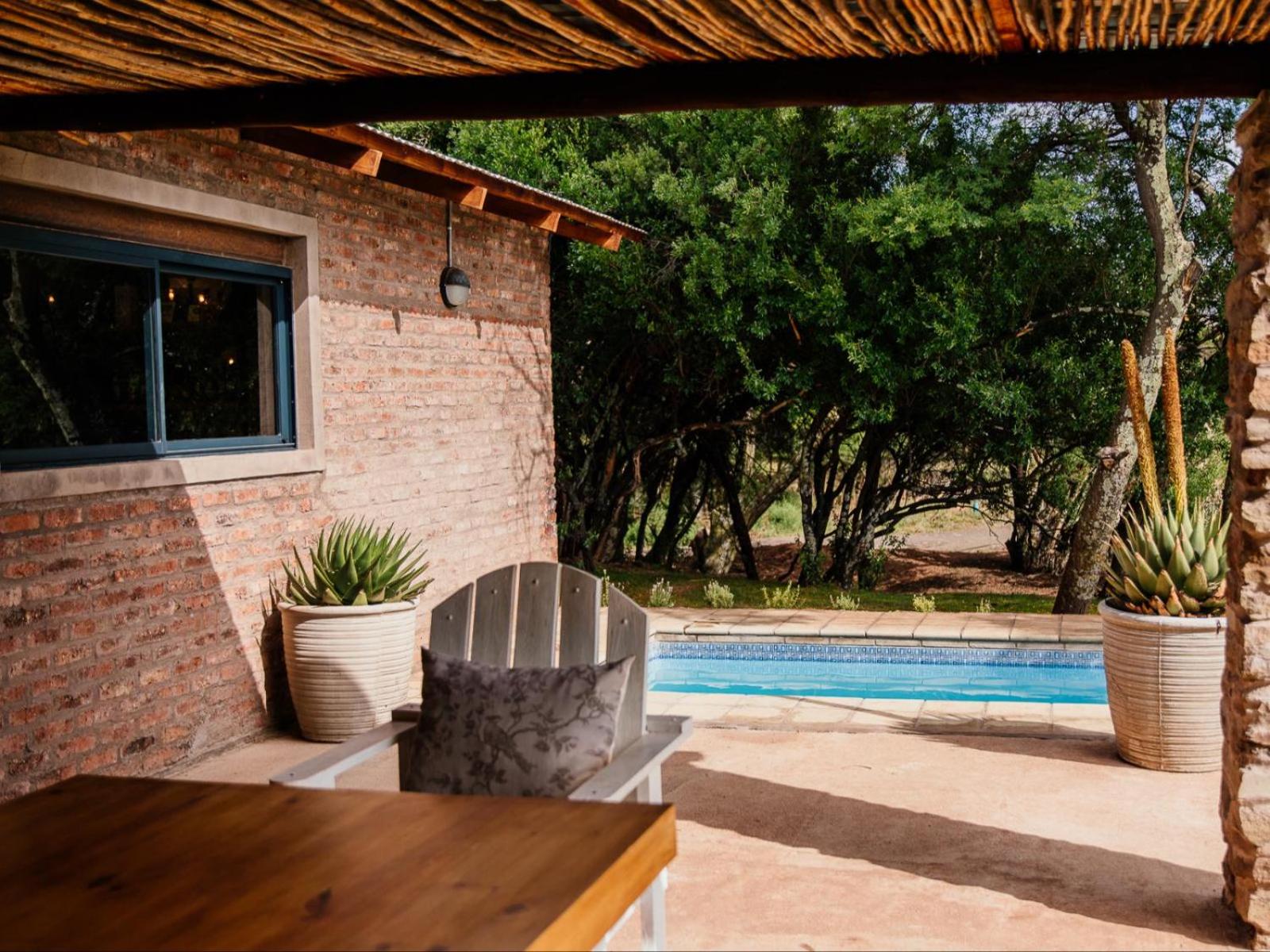 Klipplaatsdrift Safari Lodge view 5