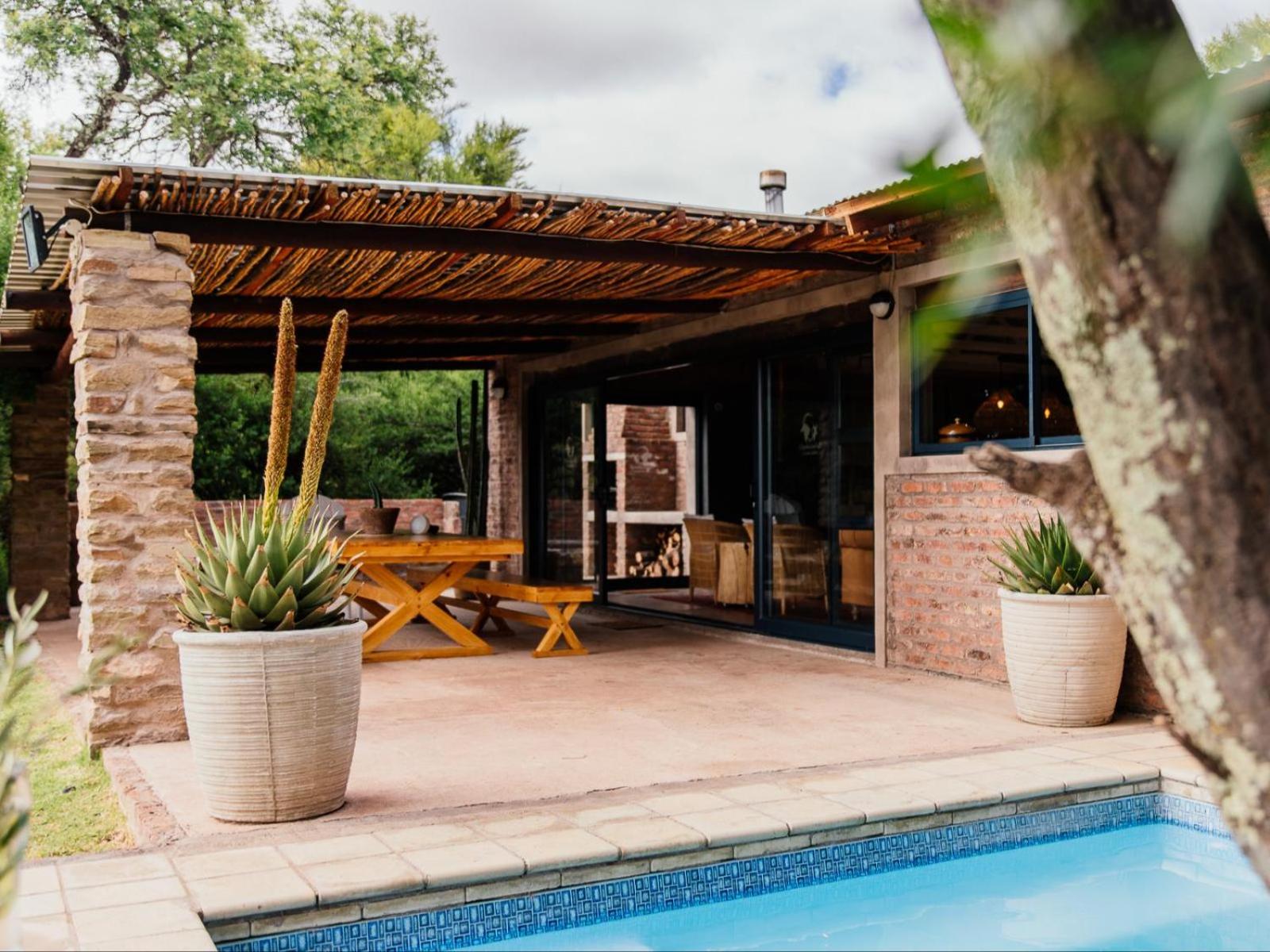 Klipplaatsdrift Safari Lodge view 4