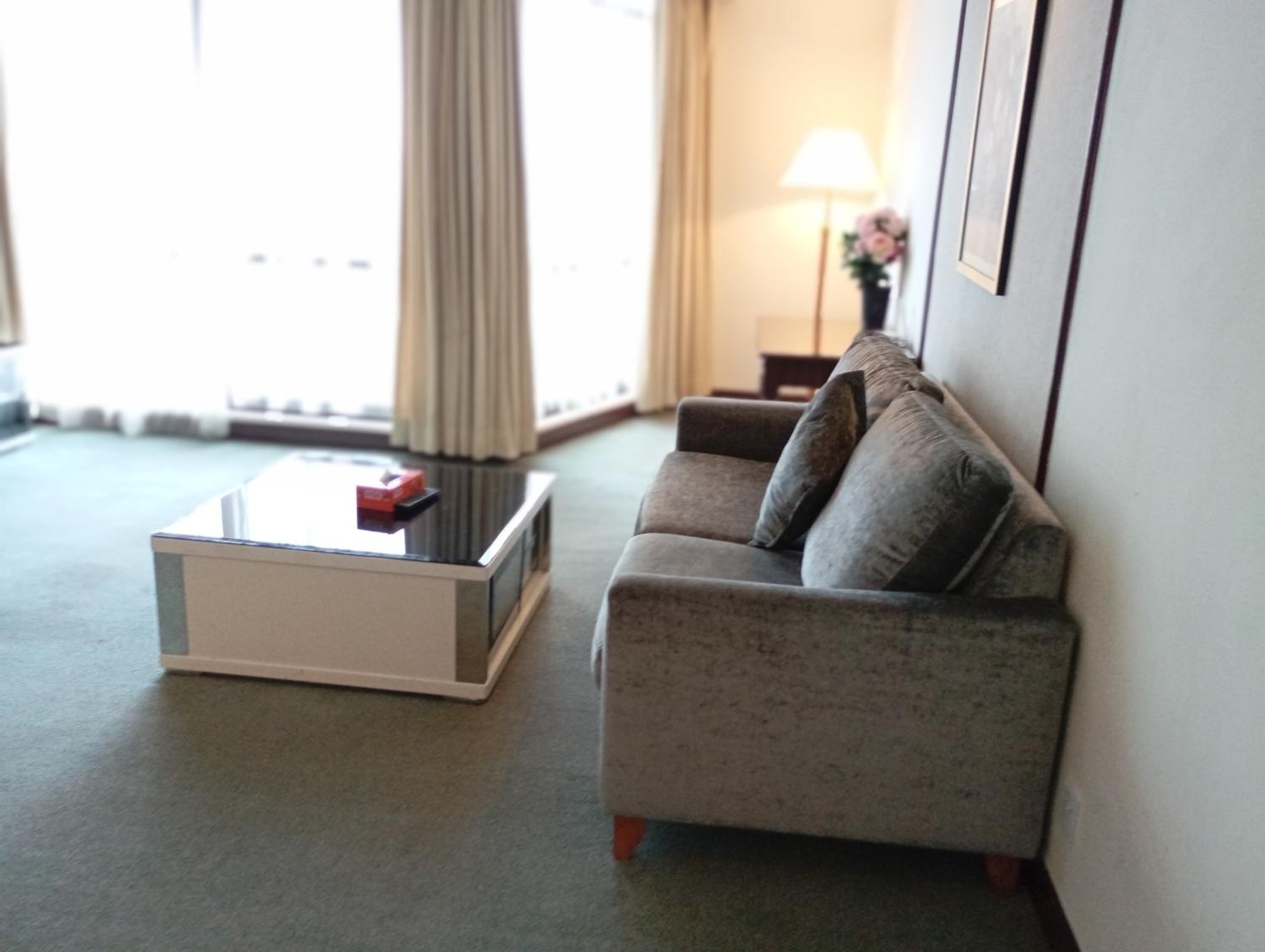 KL Ayan Service Suite At Times Square