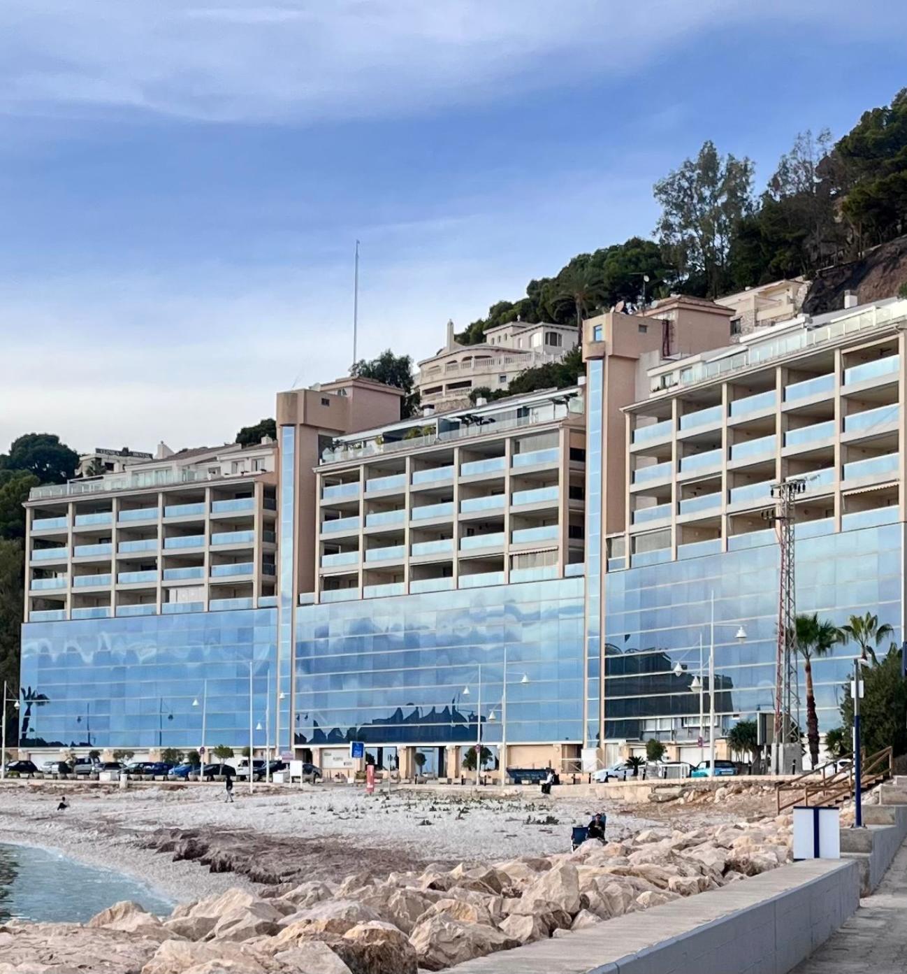 Apartamento en Altea con vistas al mar