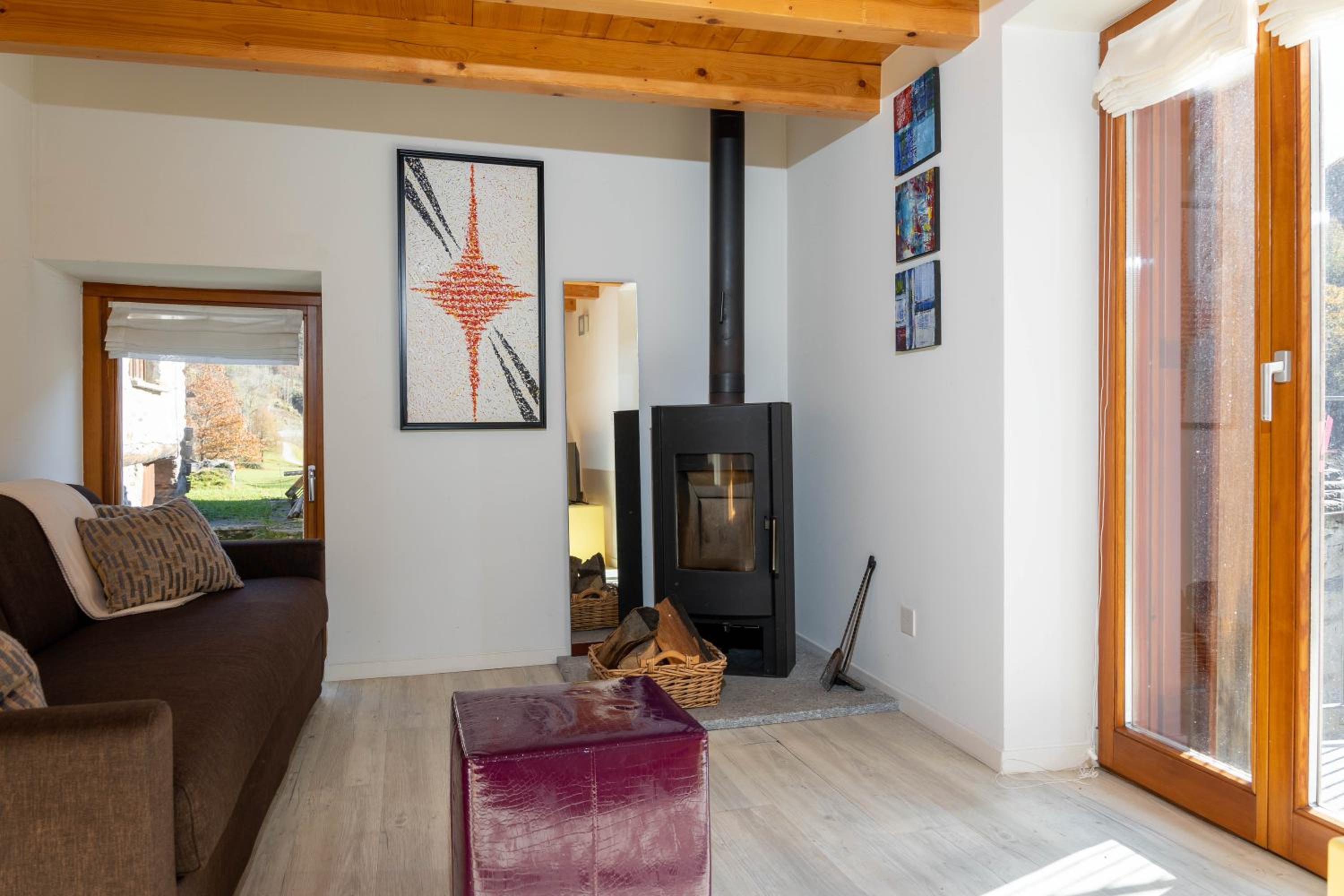Verzasca Lodge Elma