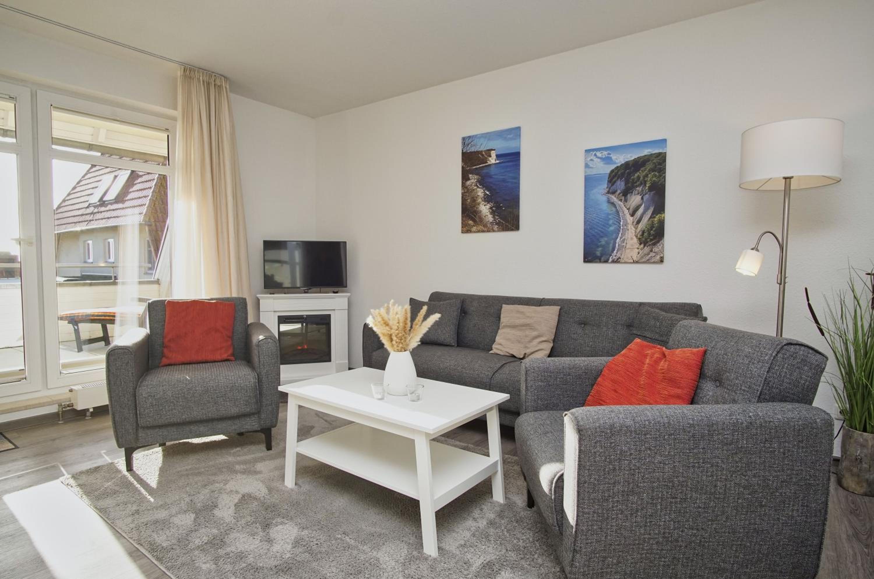 Hafenhäuser Breege Ferienwohnung 05 view 3