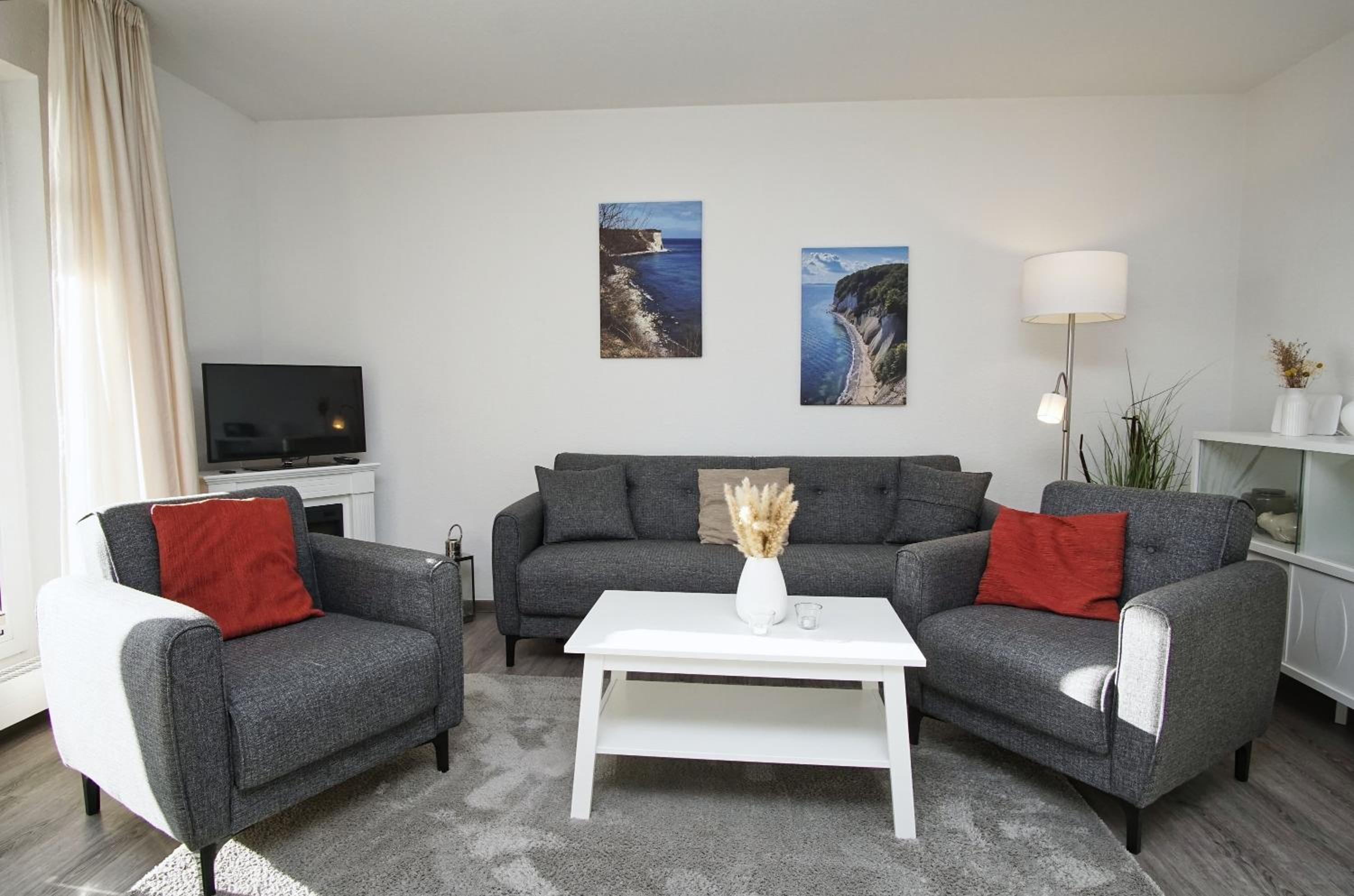 Hafenhäuser Breege Ferienwohnung 05 view 5