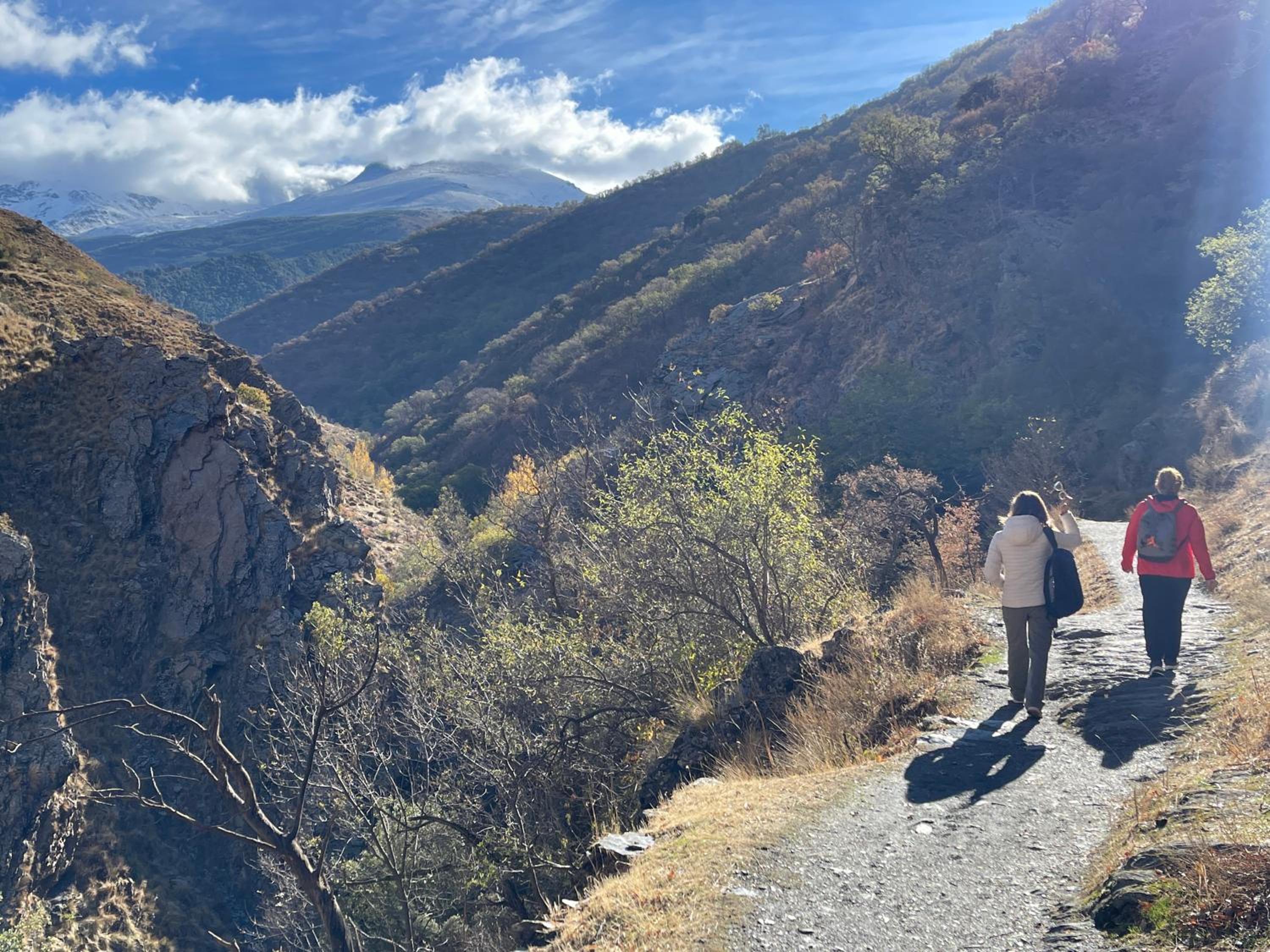 La Casa del Ciervo Sierra Nevada
