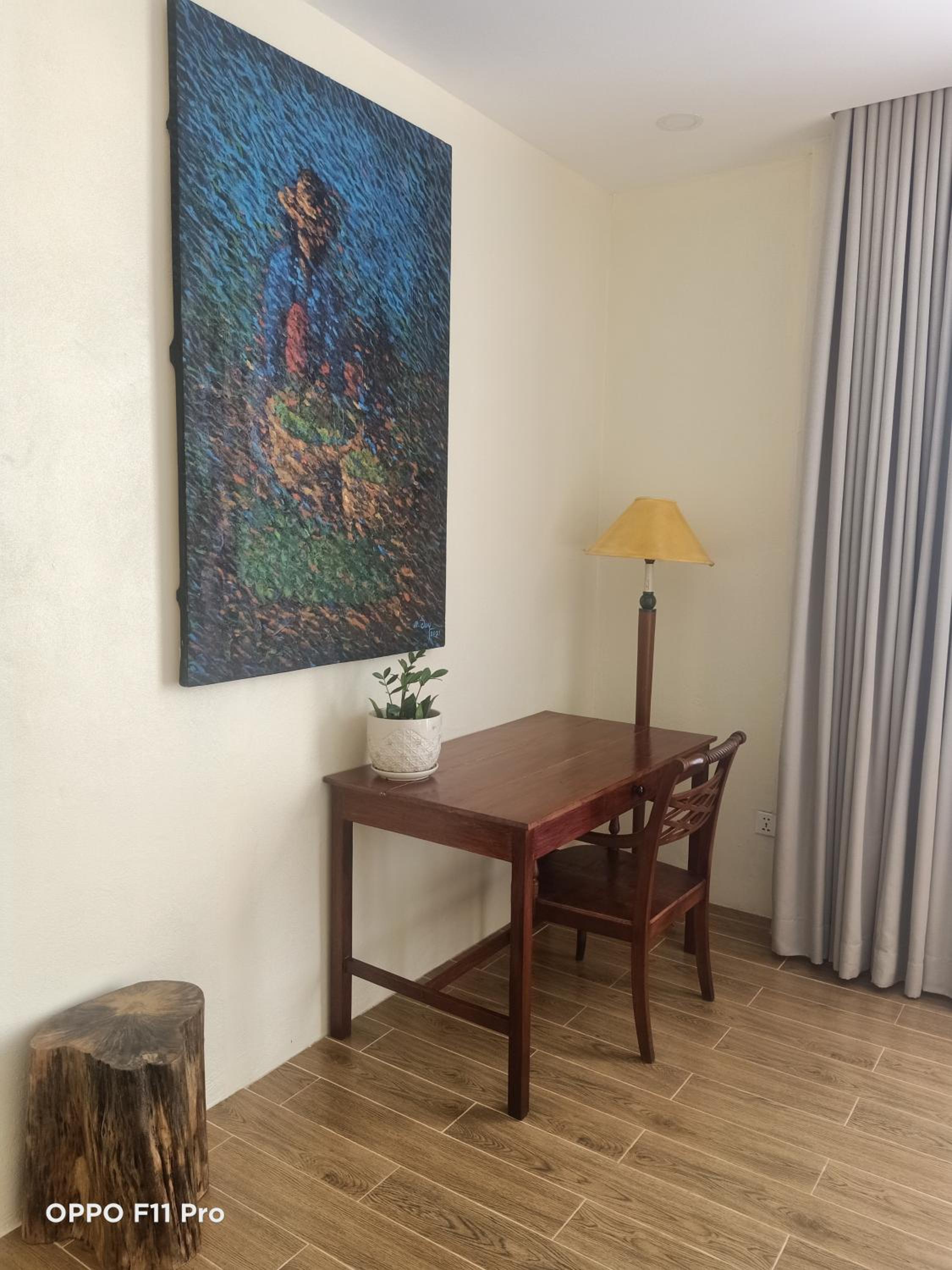 Homestay Yellow Natural House
