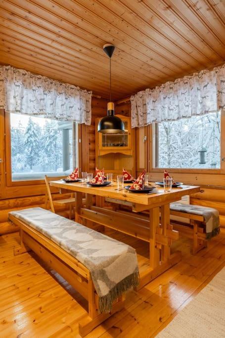 Villa Äkäsjoensuu