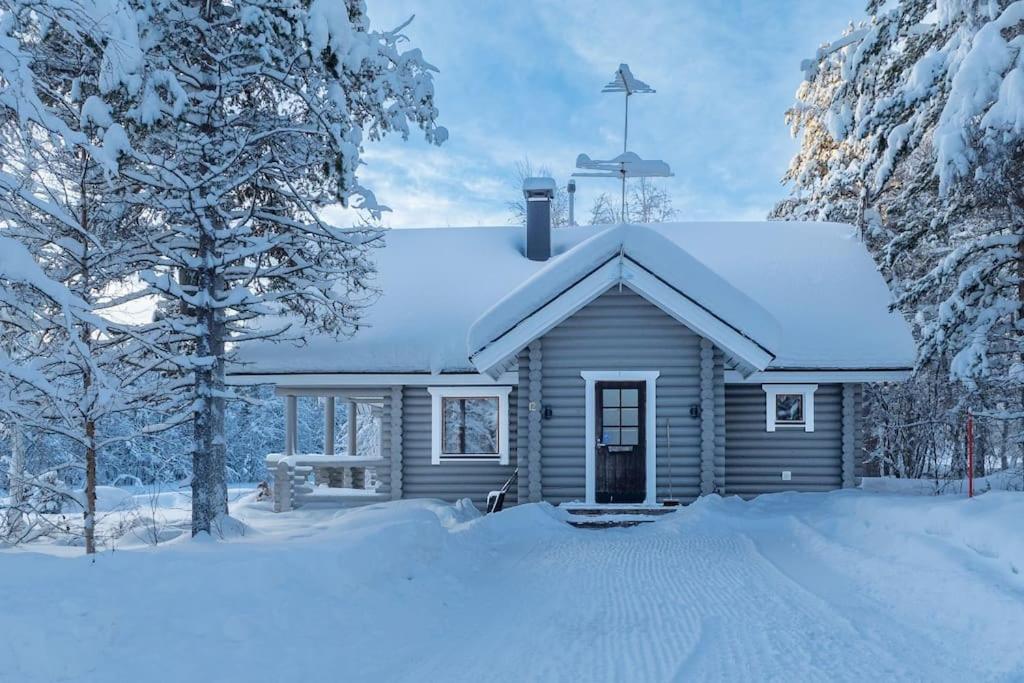 Villa Äkäsjoensuu