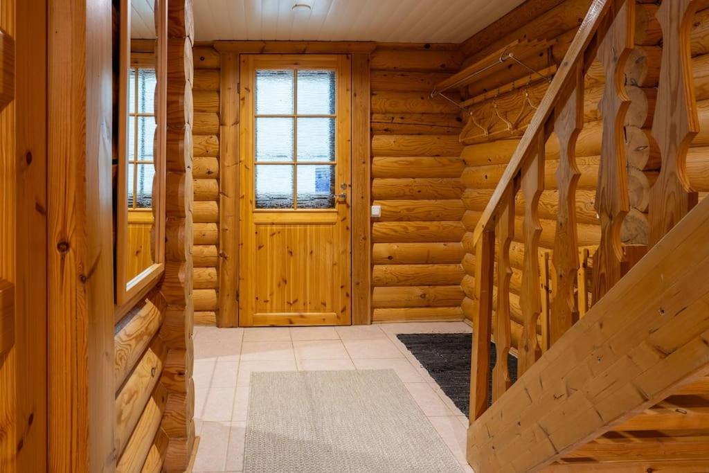 Villa Äkäsjoensuu