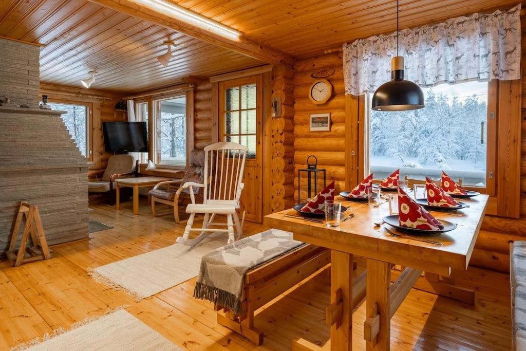 Villa Äkäsjoensuu