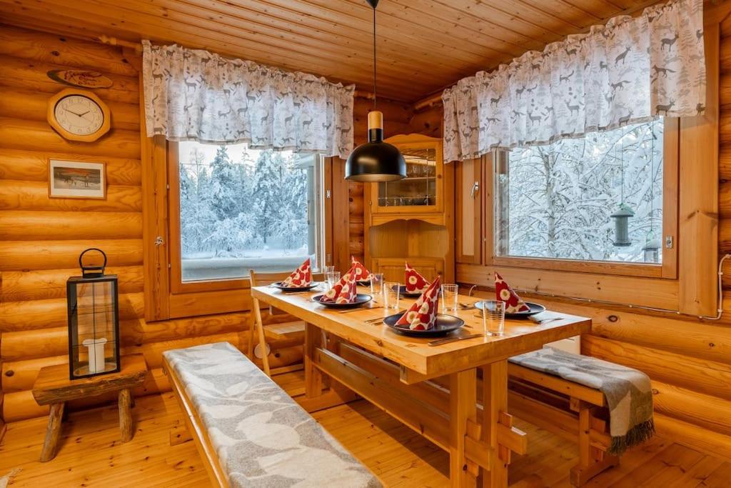 Villa Äkäsjoensuu